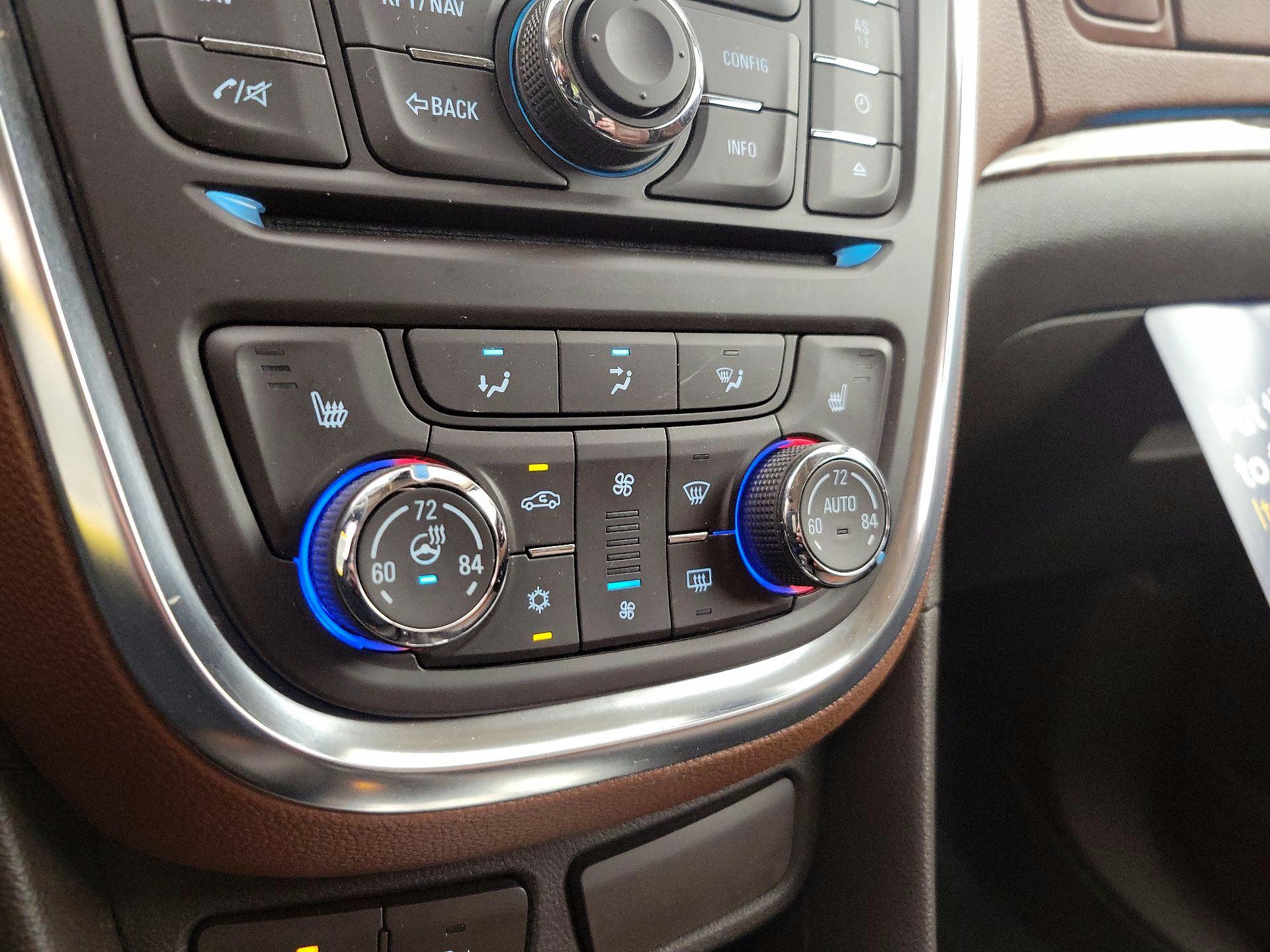 Thumbnail: 2015 Buick Encore - 16