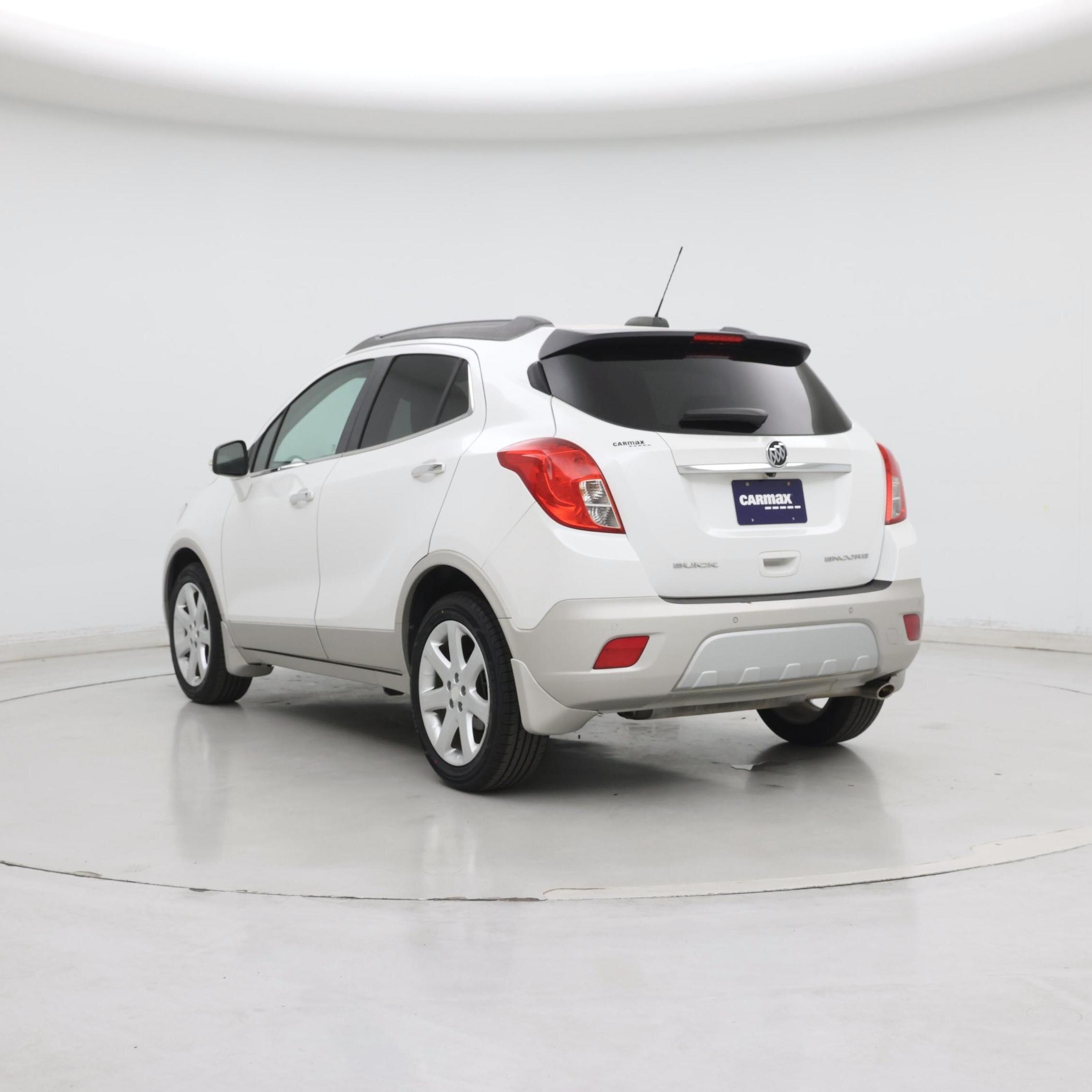 Thumbnail: 2015 Buick Encore - 2