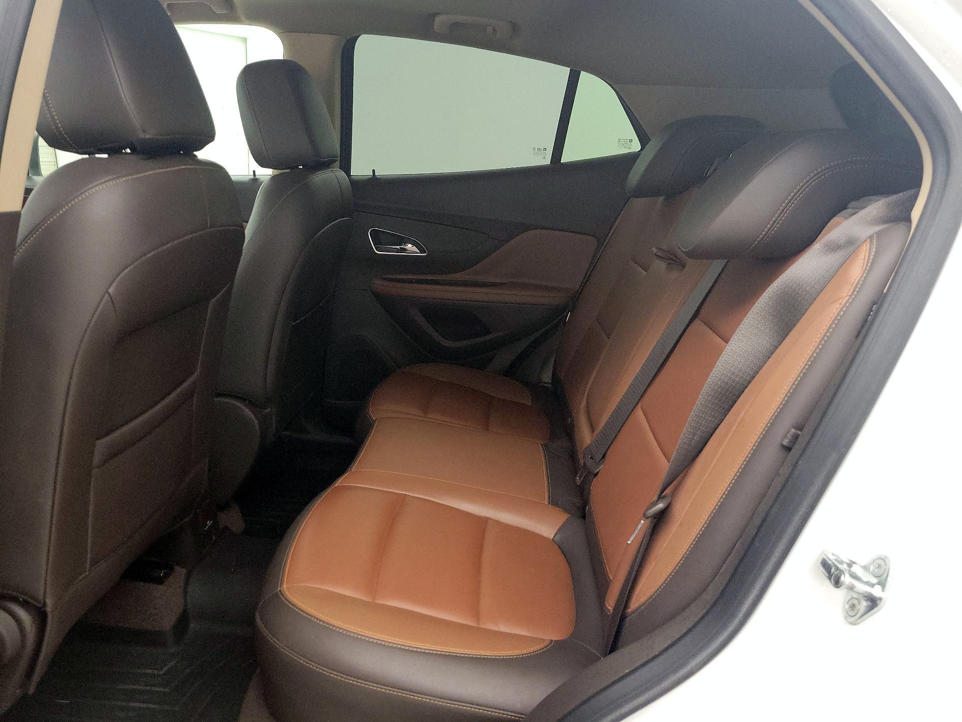 Thumbnail: 2015 Buick Encore - 20