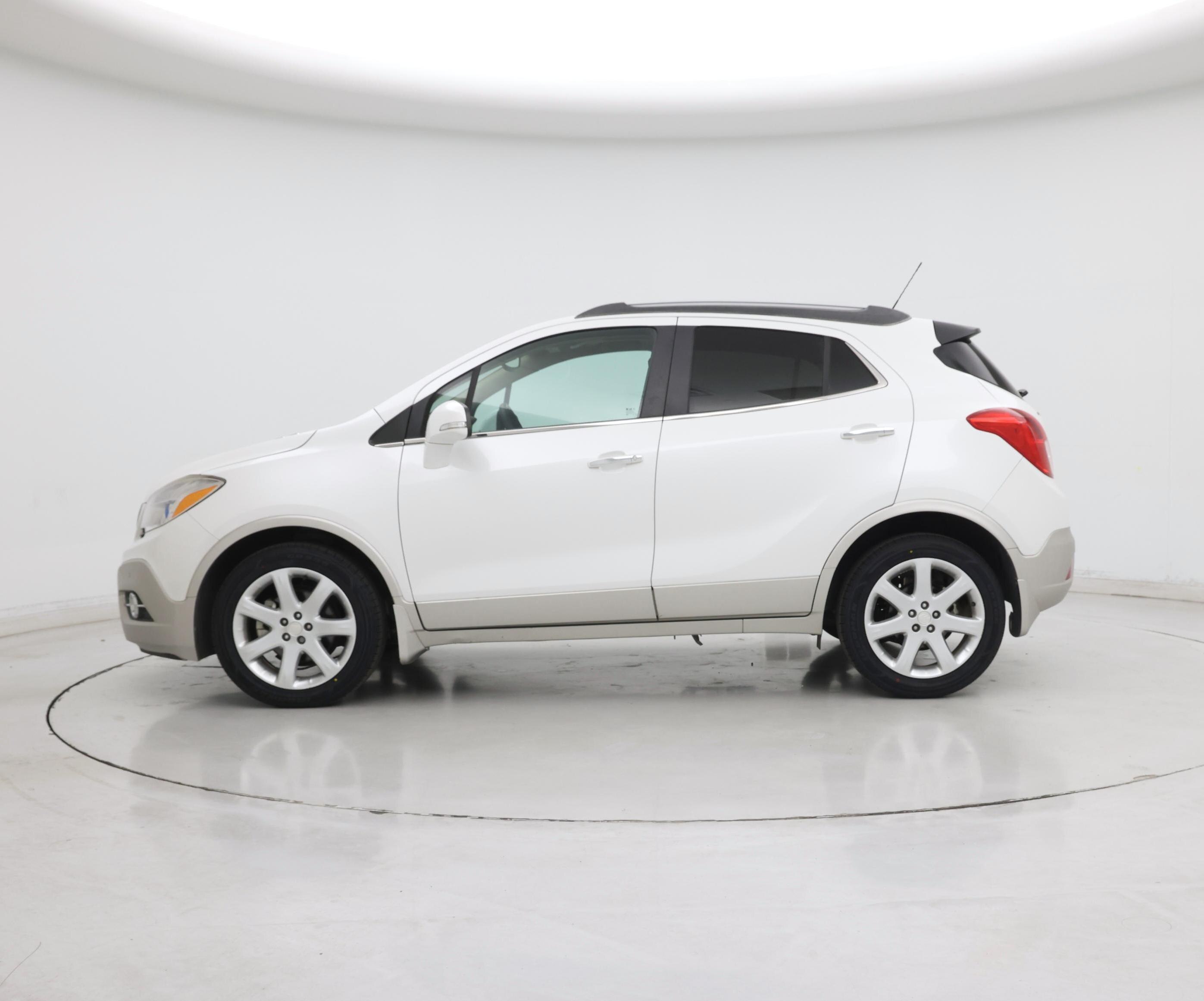 Thumbnail: 2015 Buick Encore - 3