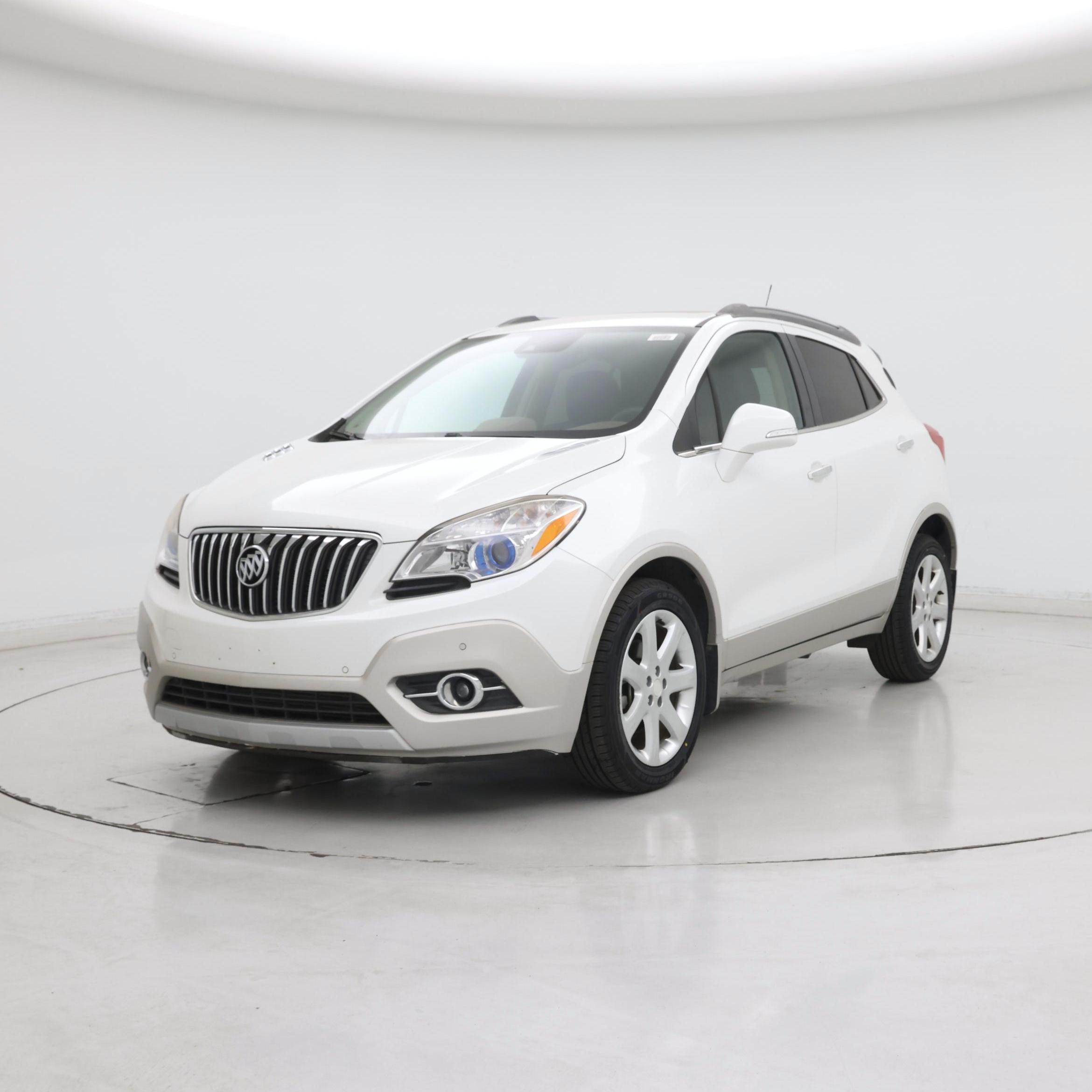 Thumbnail: 2015 Buick Encore - 4
