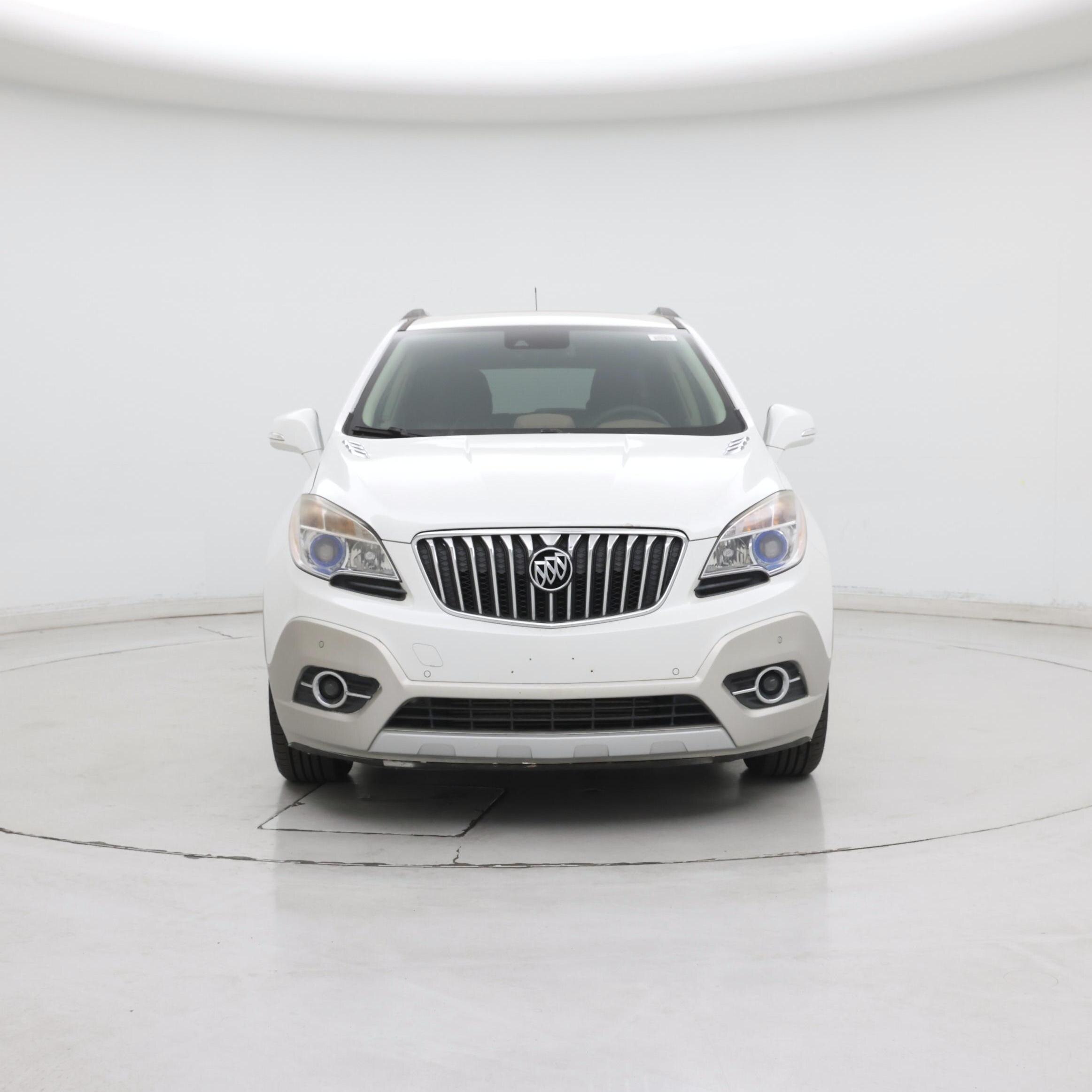 Thumbnail: 2015 Buick Encore - 5