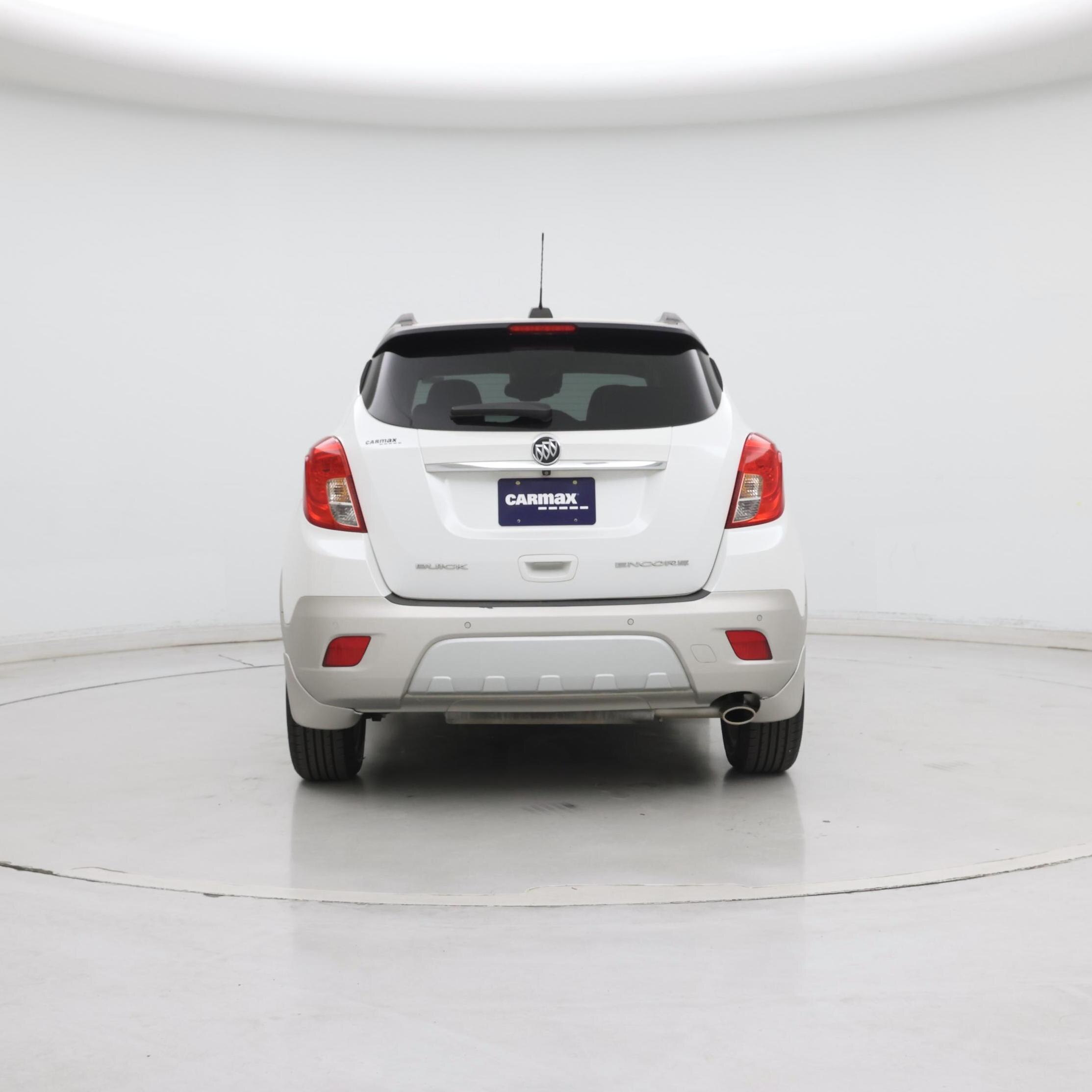 Thumbnail: 2015 Buick Encore - 6