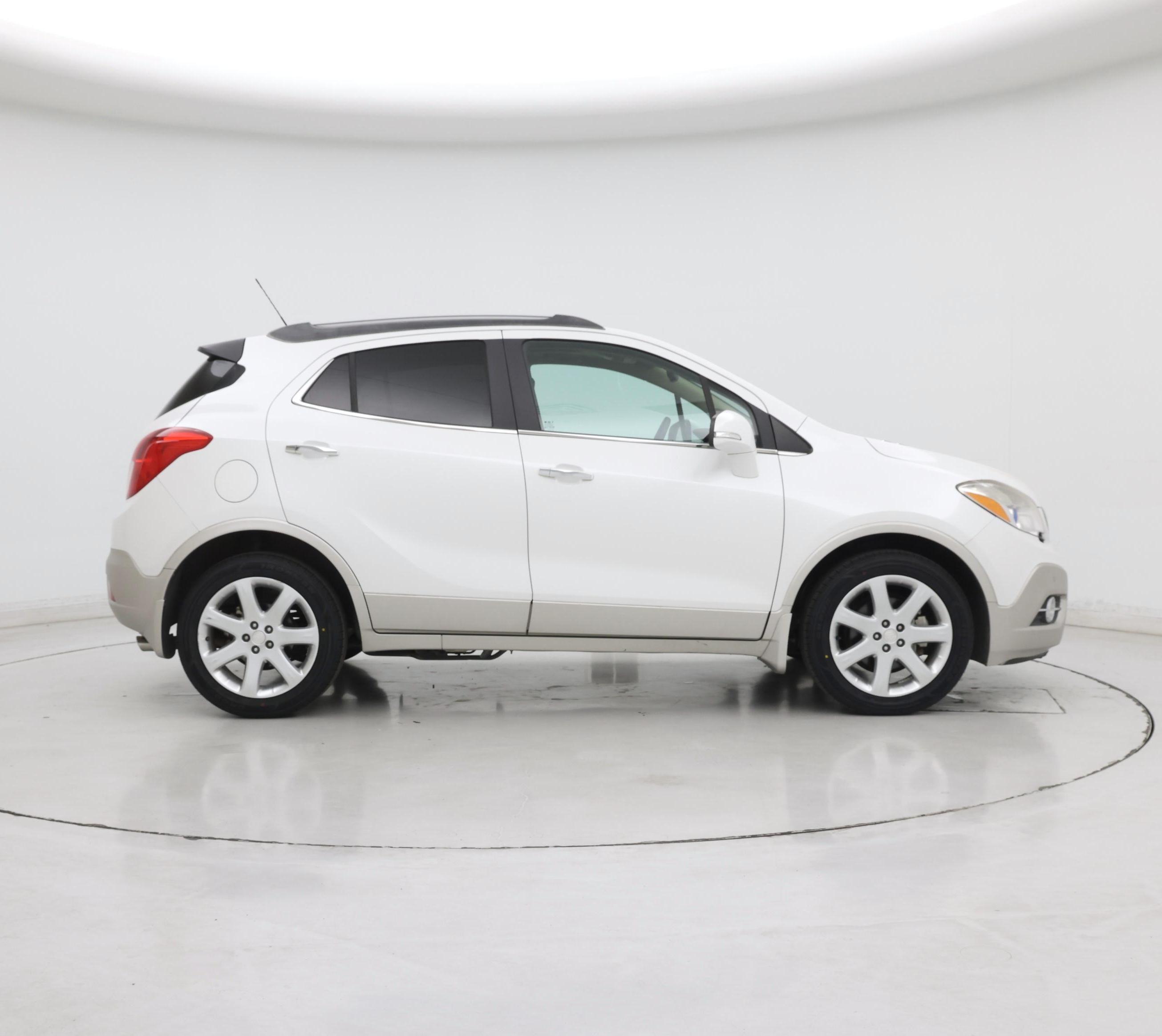 Thumbnail: 2015 Buick Encore - 7