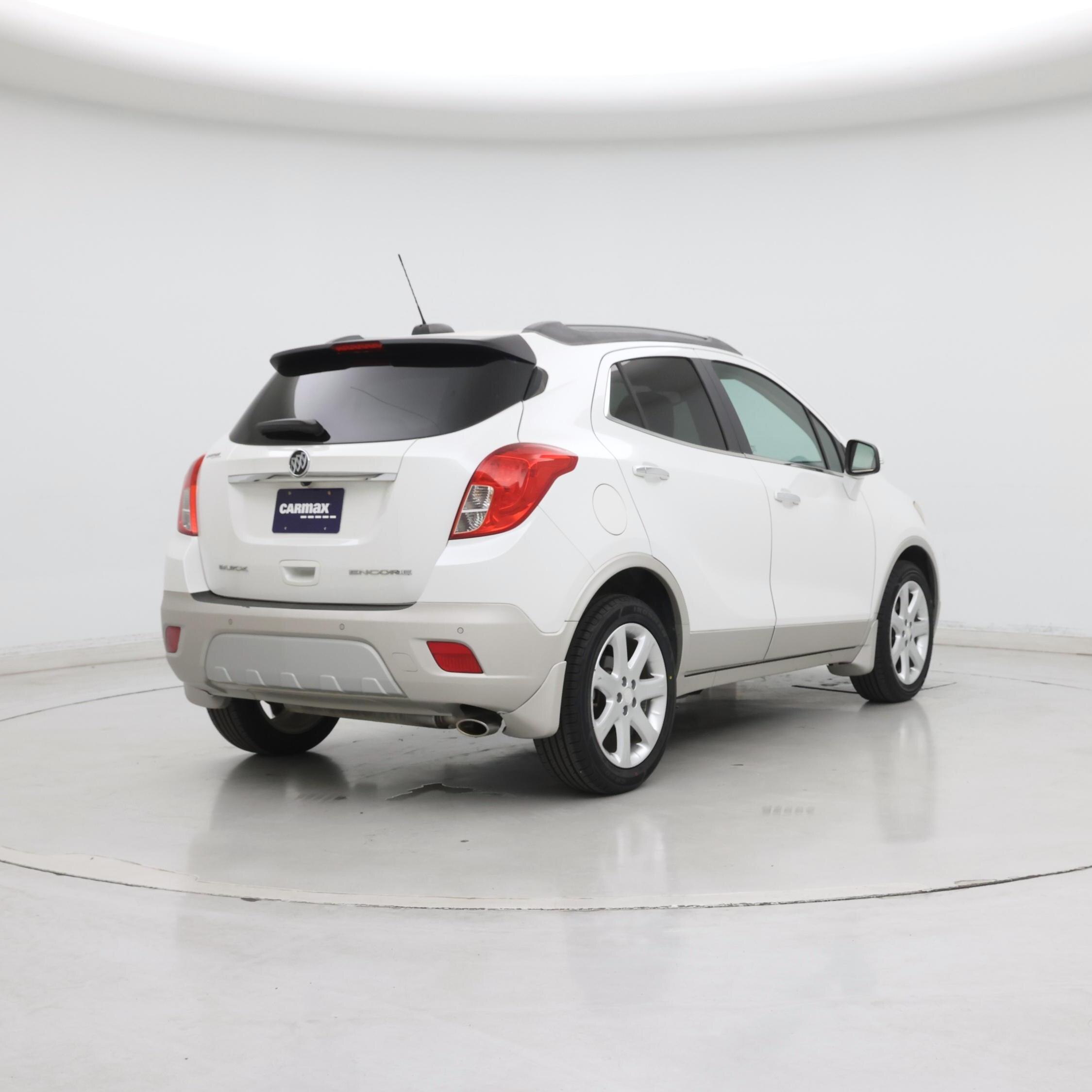 Thumbnail: 2015 Buick Encore - 8