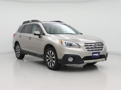 2015 Subaru Outback Limited