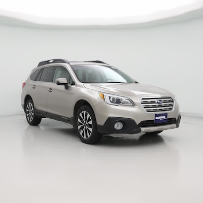 2015 Subaru Outback Limited