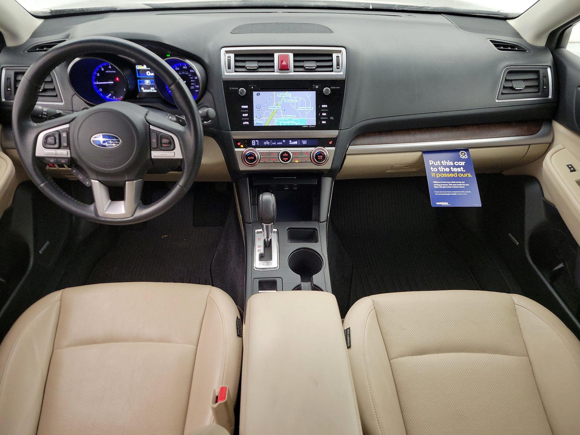 Thumbnail: 2015 Subaru Outback - 9
