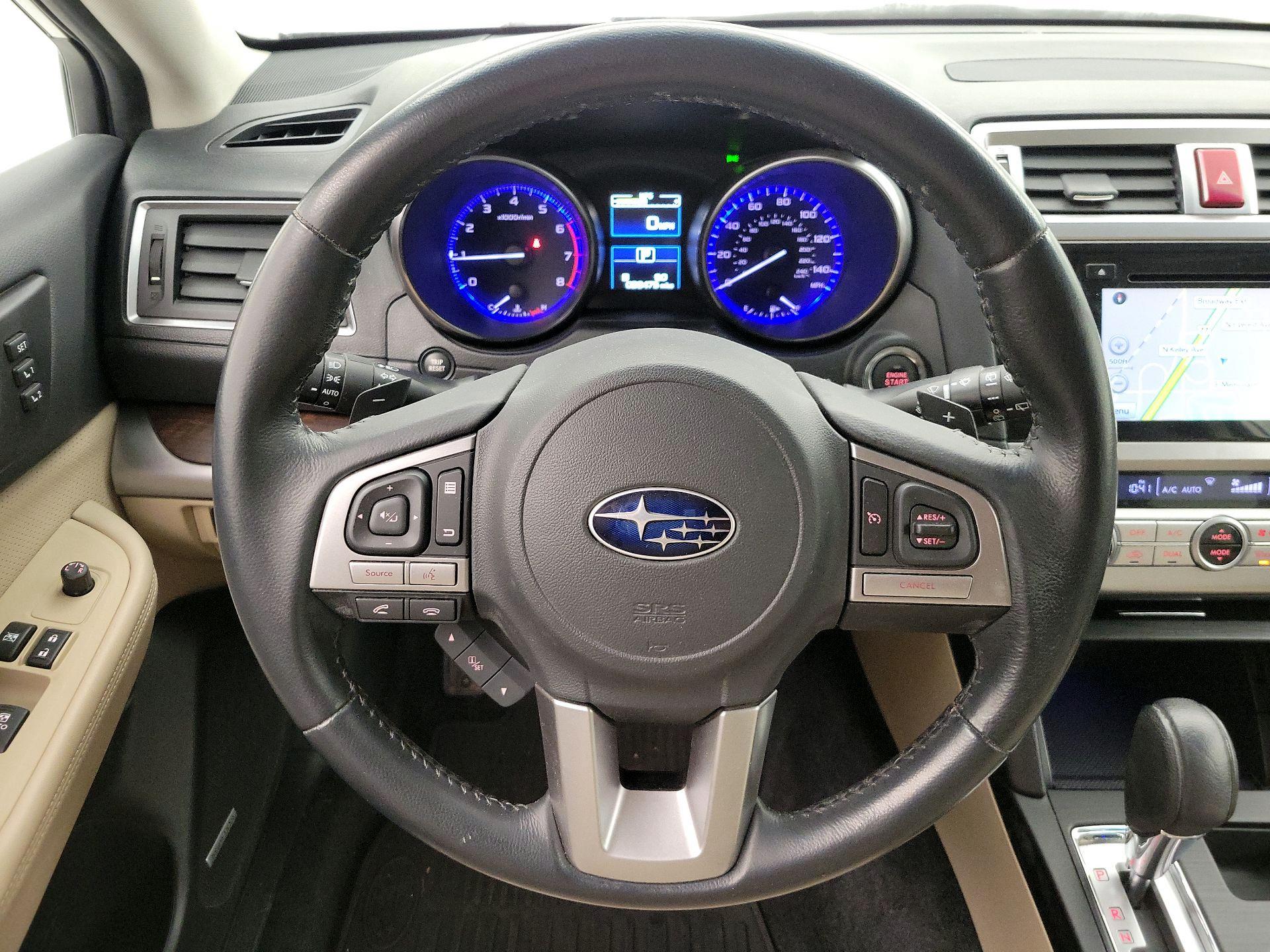 Thumbnail: 2015 Subaru Outback - 10
