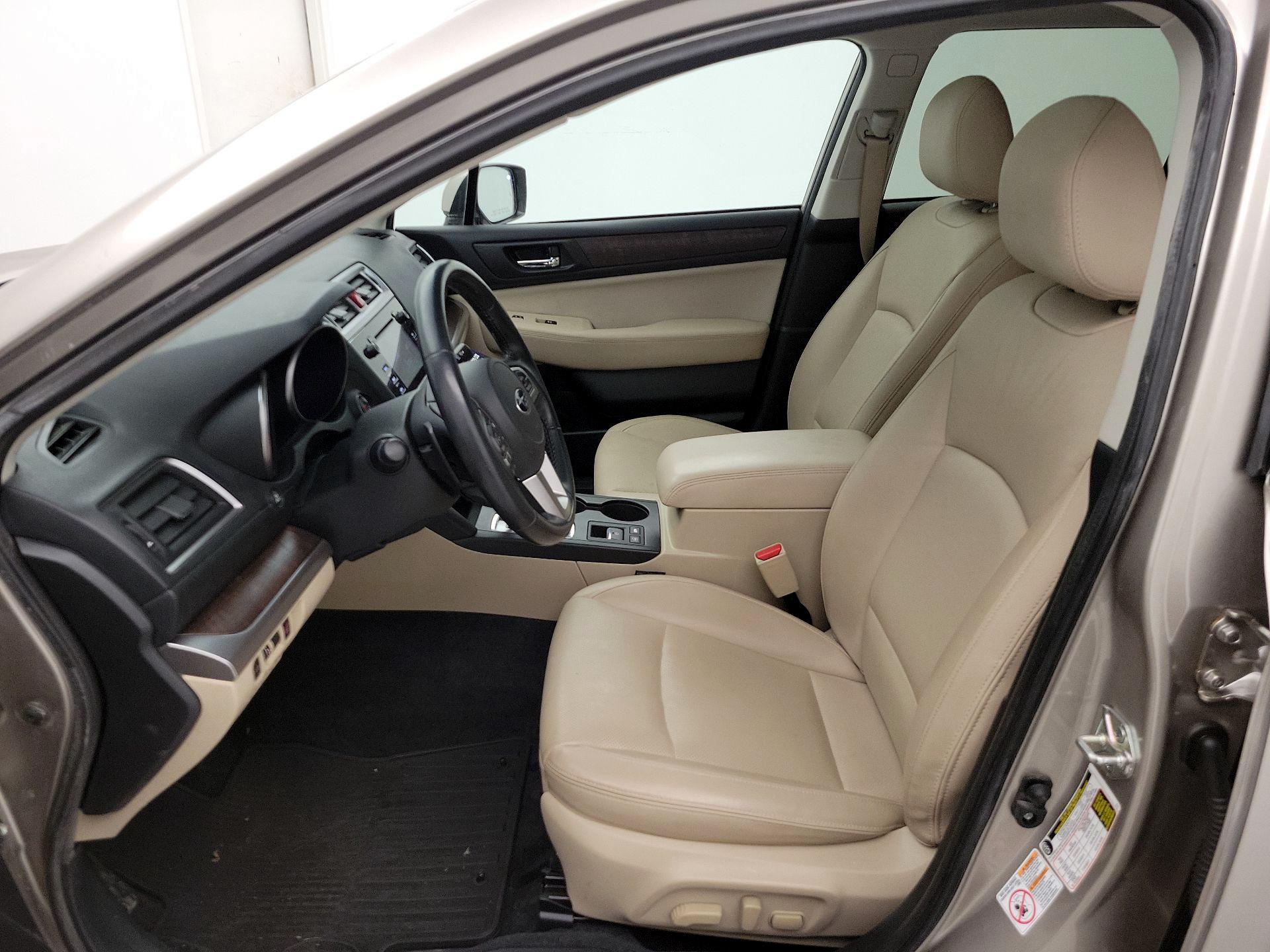 Thumbnail: 2015 Subaru Outback - 11