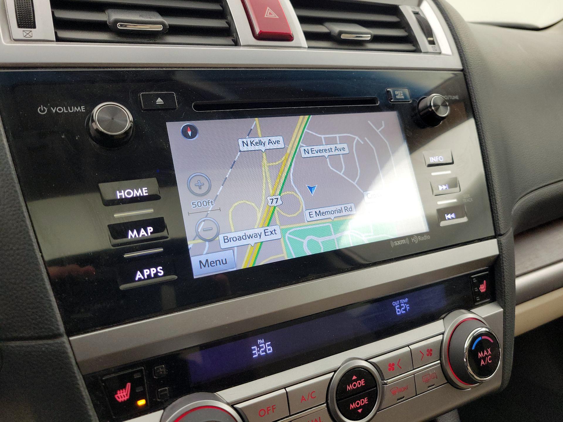 Thumbnail: 2015 Subaru Outback - 14