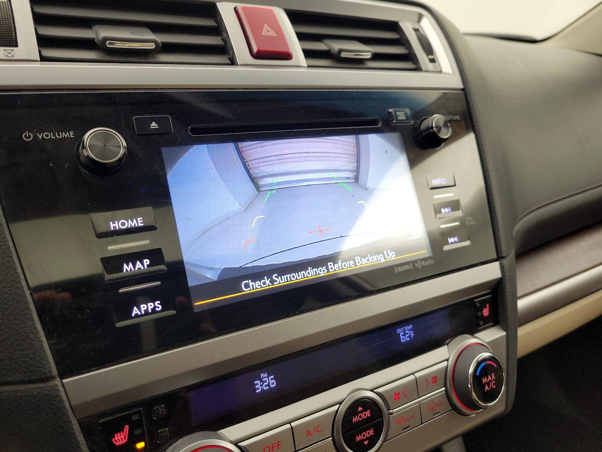 Thumbnail: 2015 Subaru Outback - 15