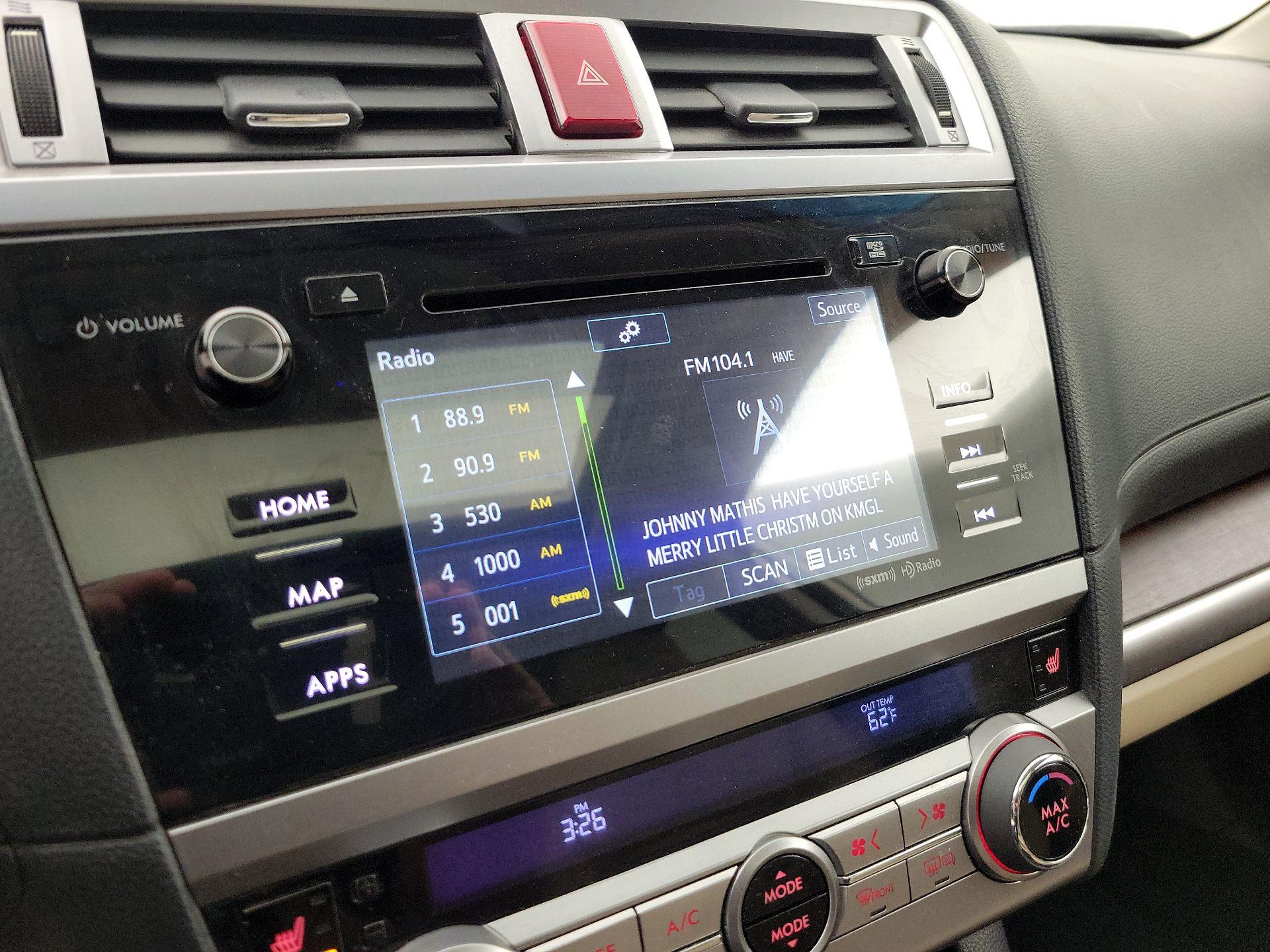 Thumbnail: 2015 Subaru Outback - 16