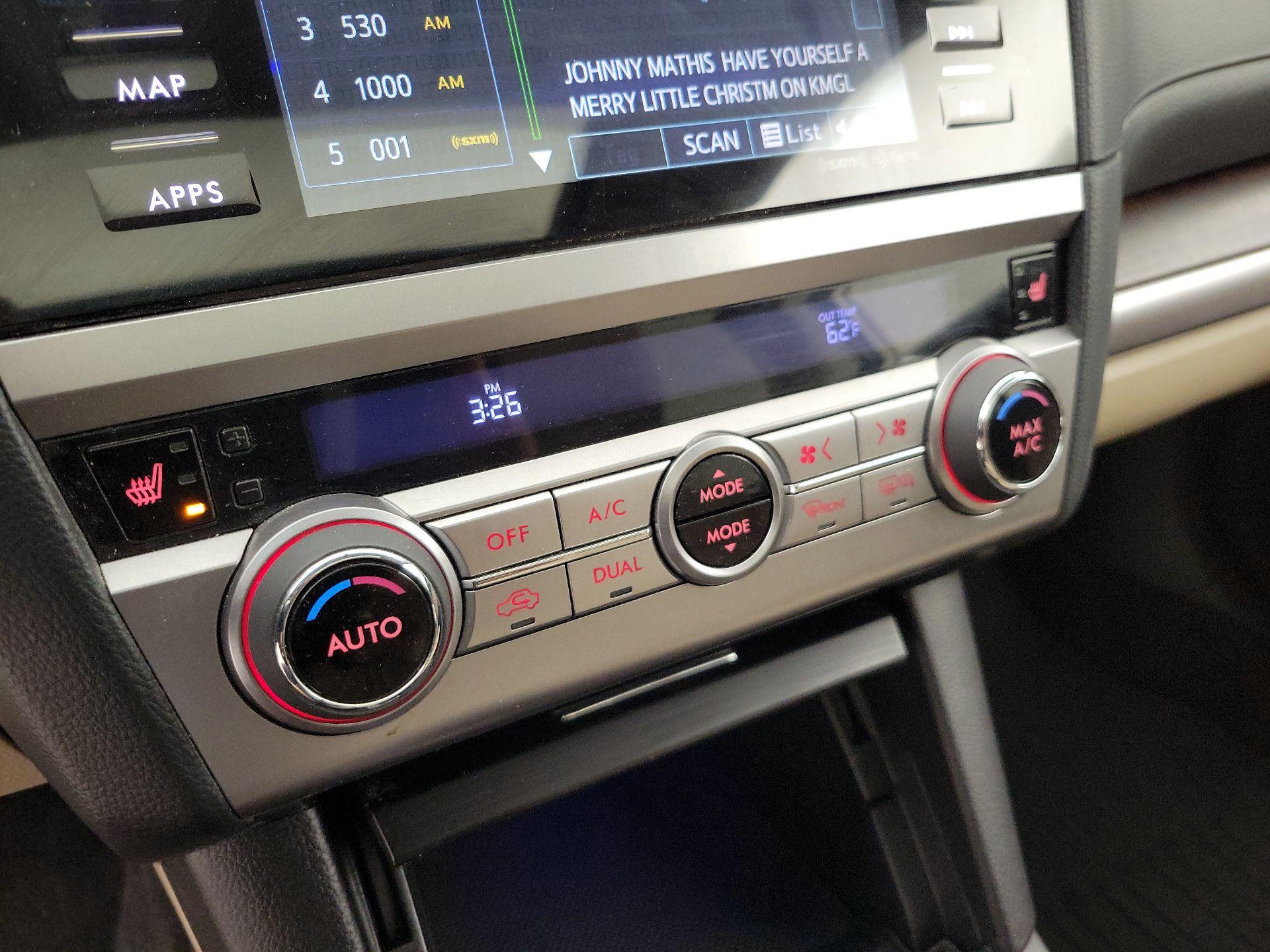 Thumbnail: 2015 Subaru Outback - 17