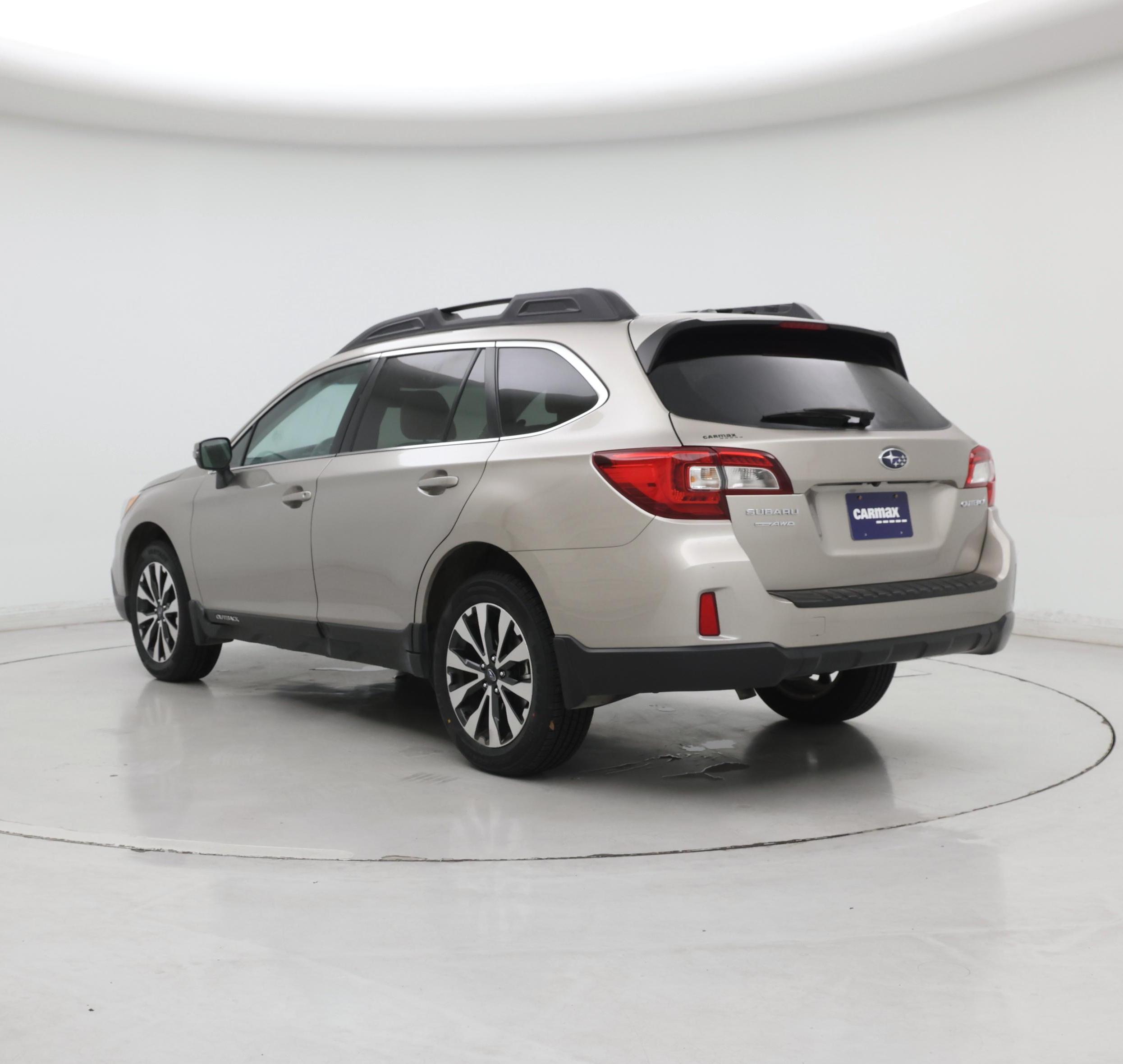 Thumbnail: 2015 Subaru Outback - 2