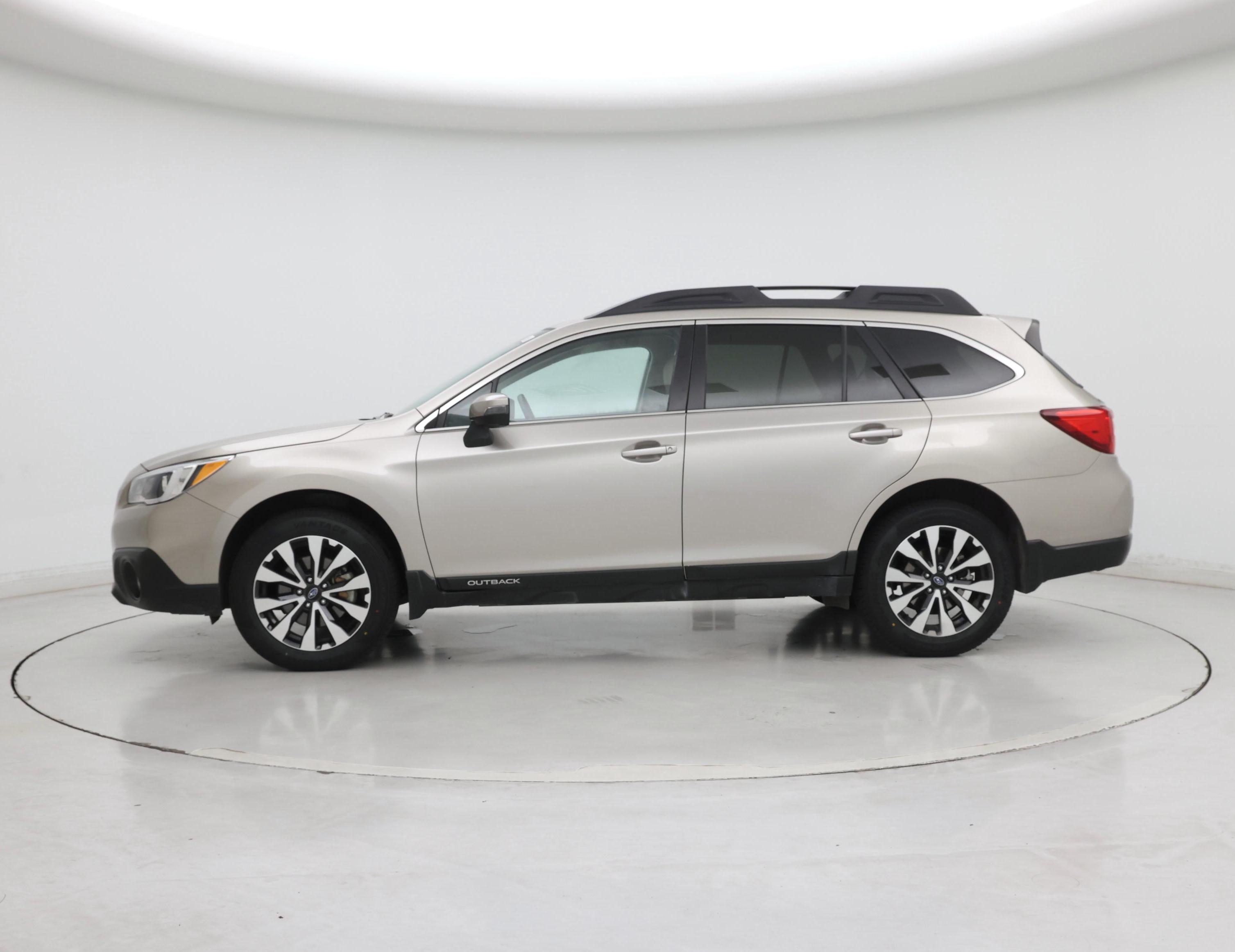 Thumbnail: 2015 Subaru Outback - 3