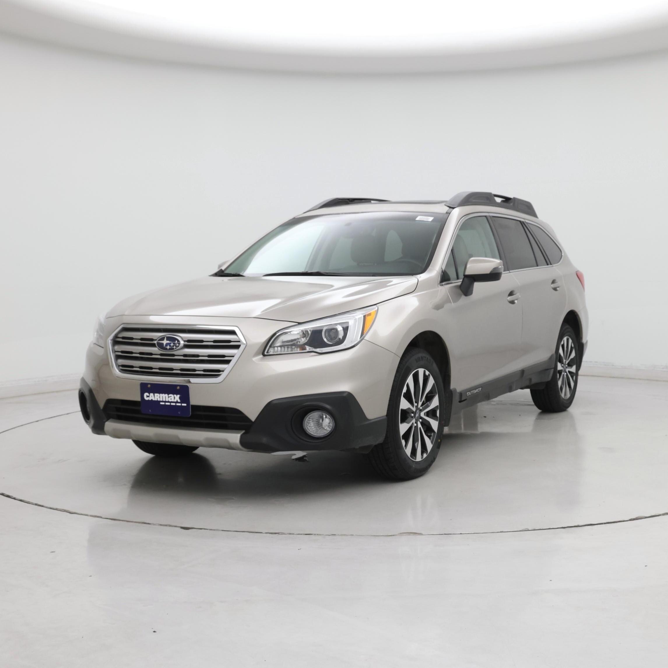 Thumbnail: 2015 Subaru Outback - 4