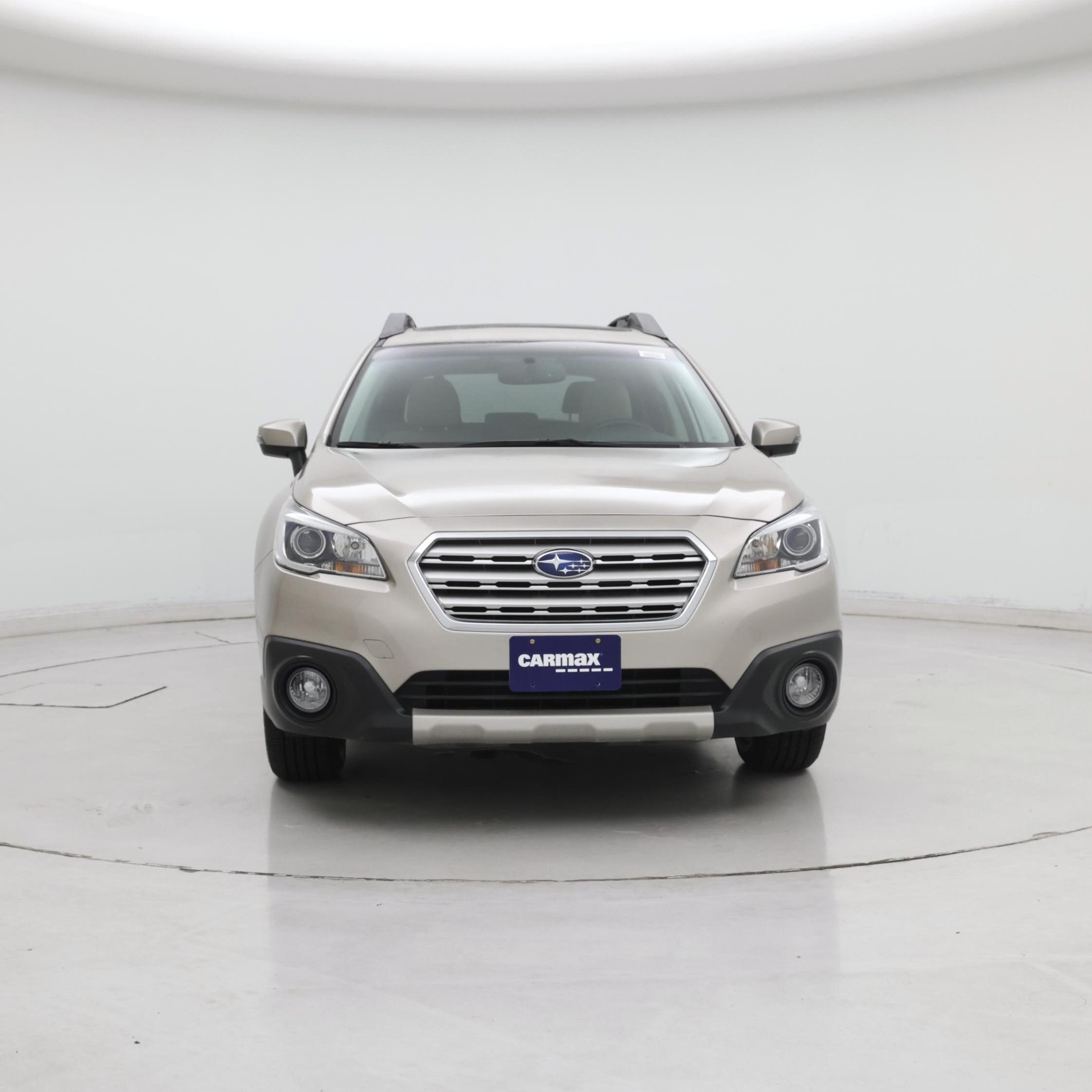 Thumbnail: 2015 Subaru Outback - 5
