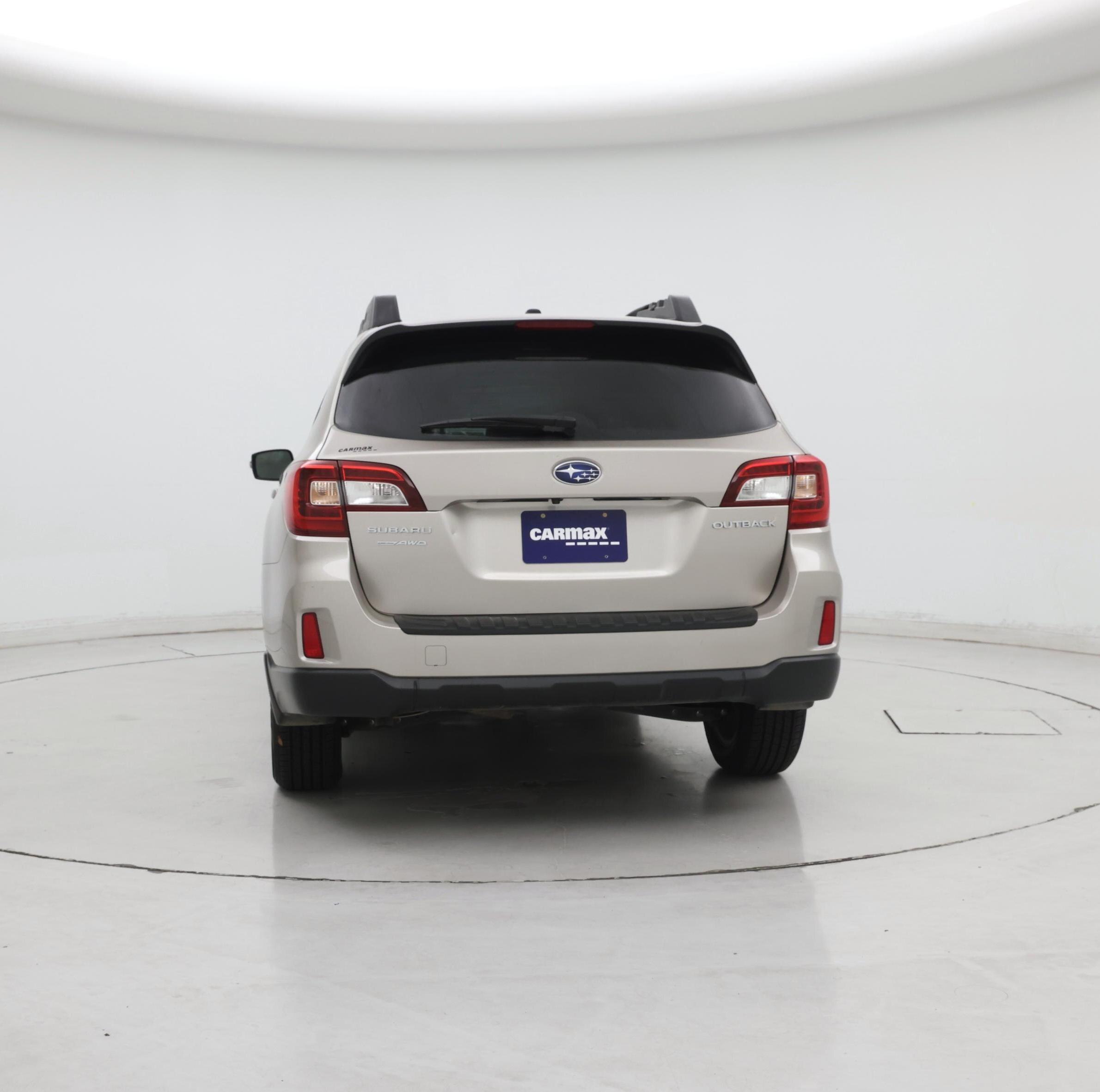 Thumbnail: 2015 Subaru Outback - 6