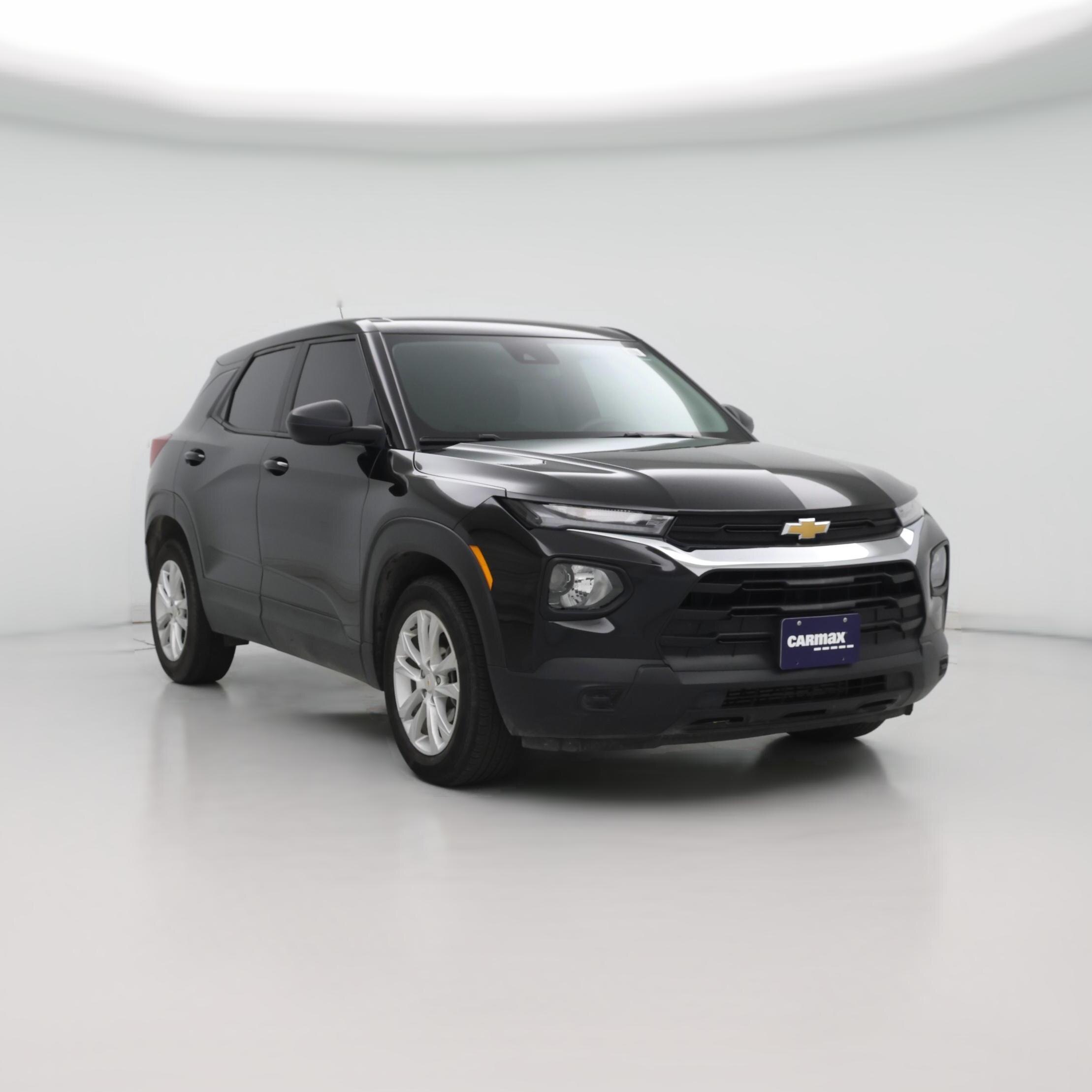 Thumbnail: 2023 Chevrolet TrailBlazer - 1