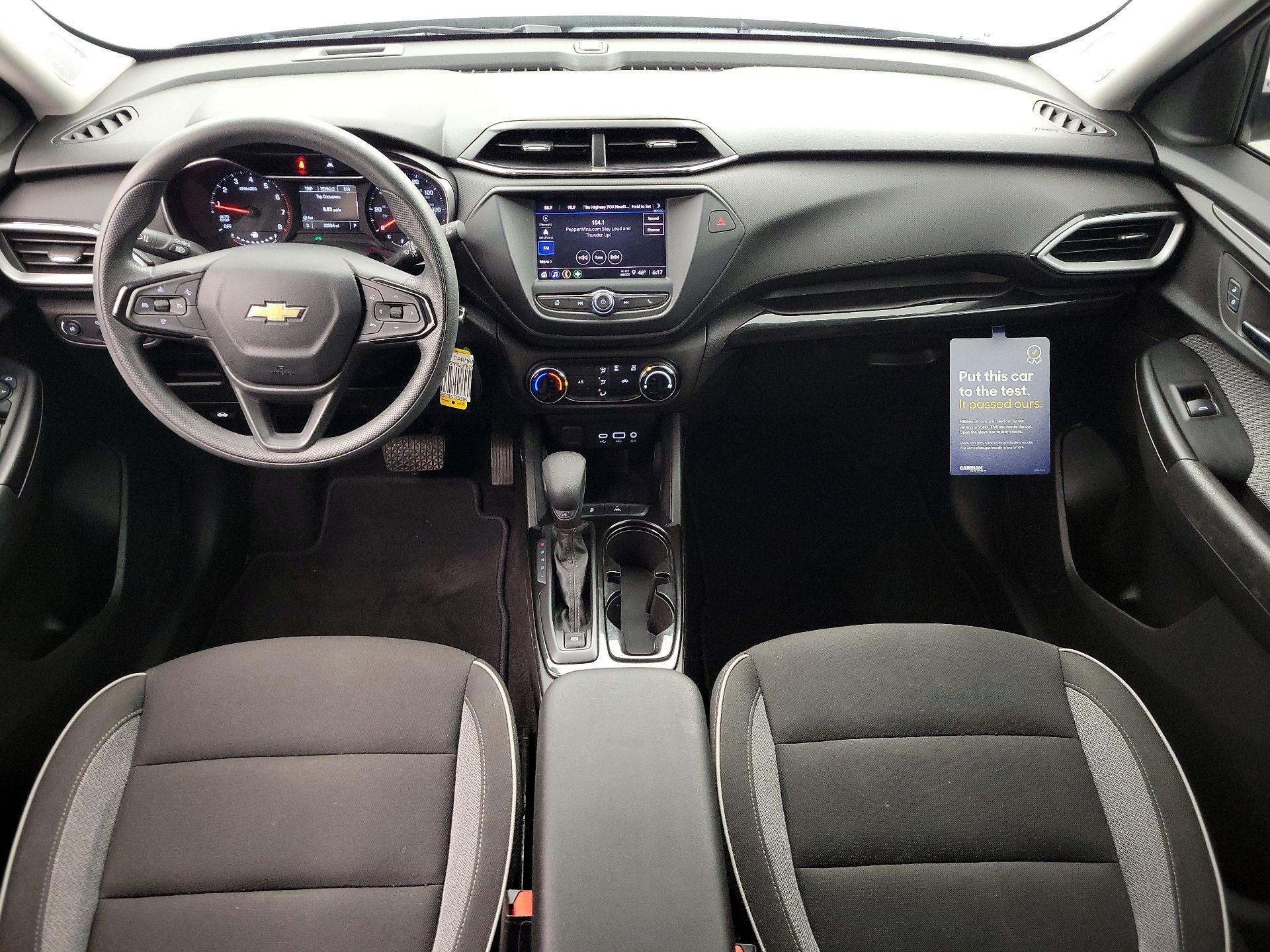 Thumbnail: 2023 Chevrolet TrailBlazer - 9