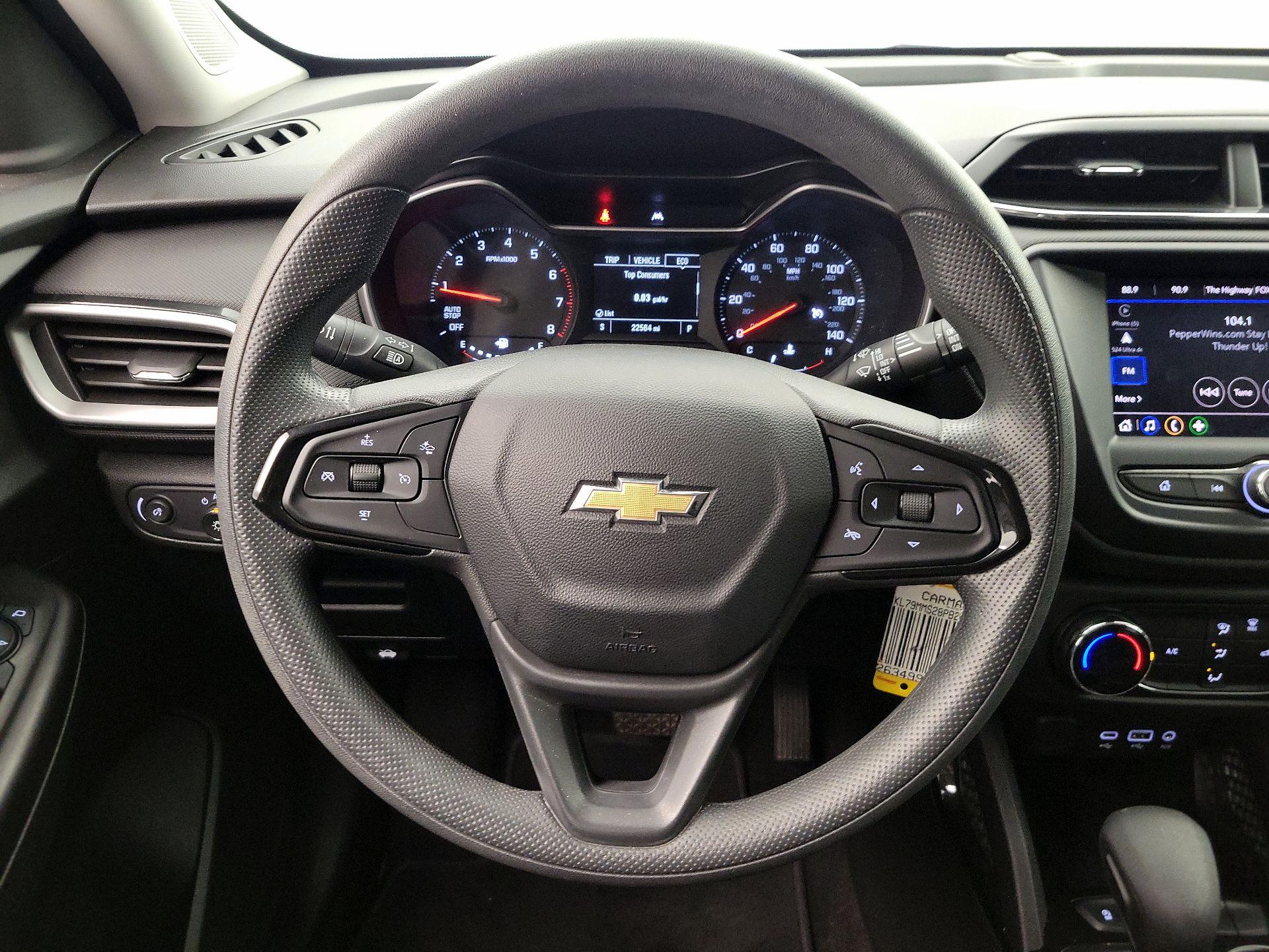 Thumbnail: 2023 Chevrolet TrailBlazer - 10