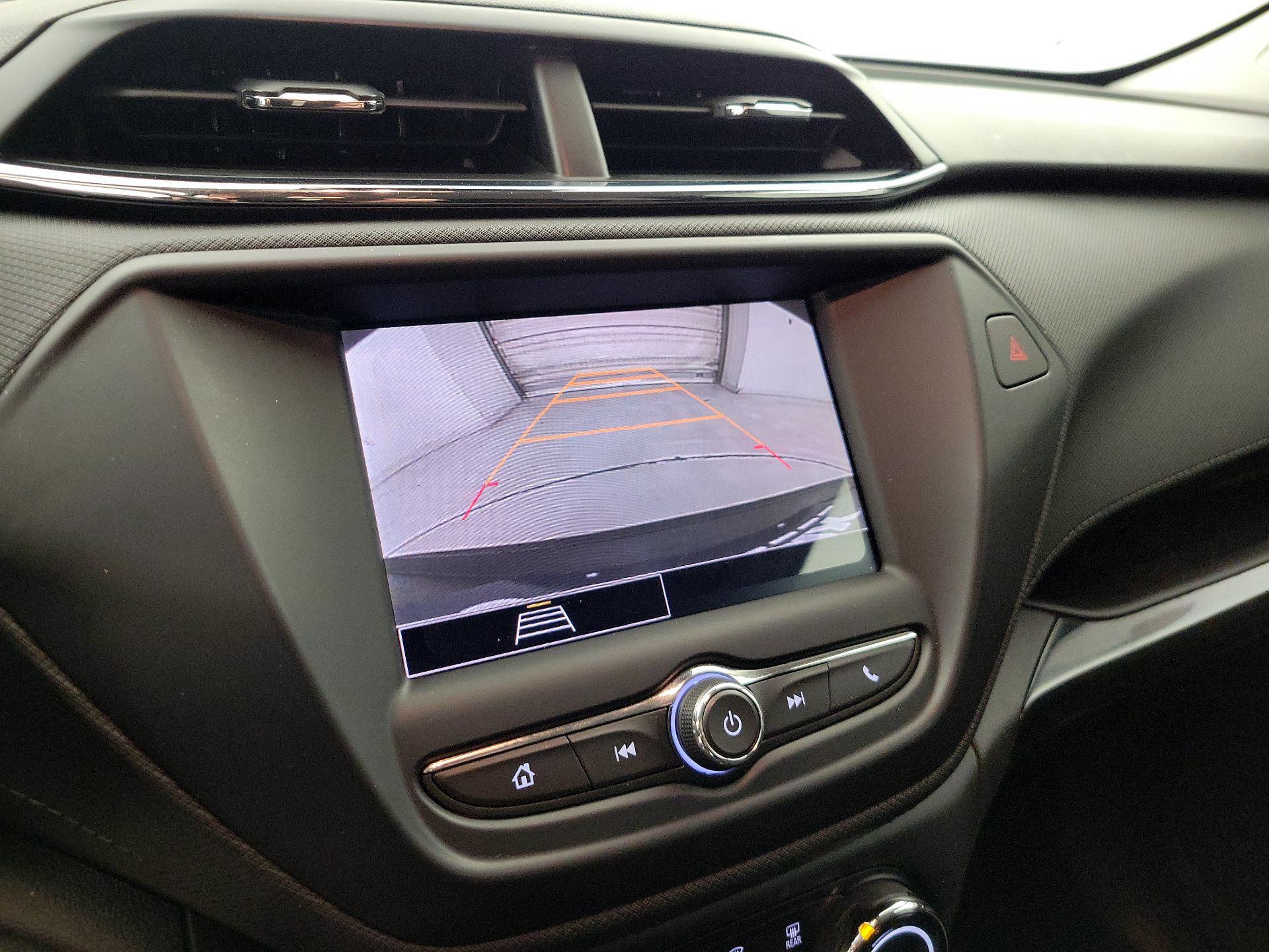 Thumbnail: 2023 Chevrolet TrailBlazer - 14