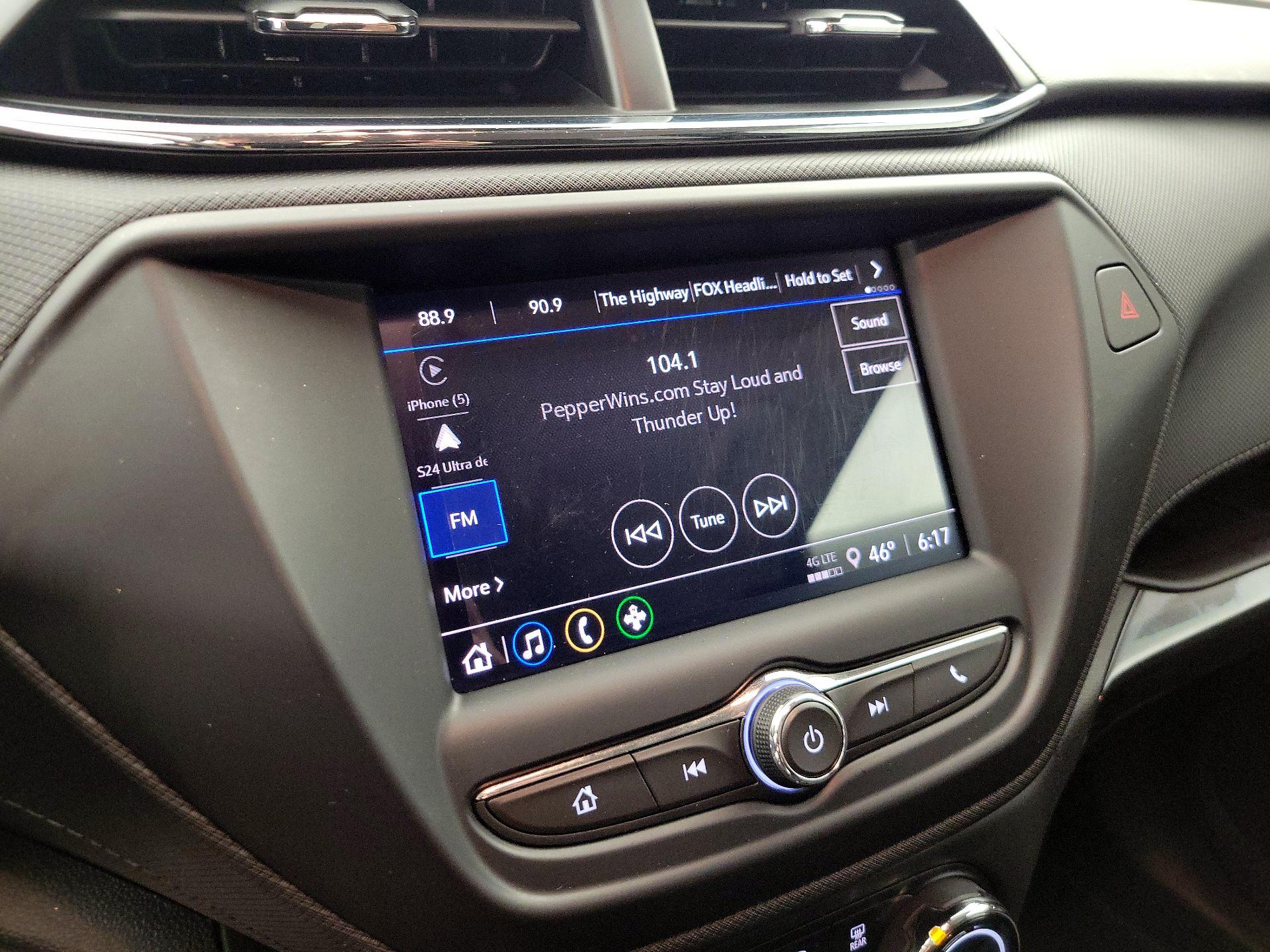 Thumbnail: 2023 Chevrolet TrailBlazer - 15