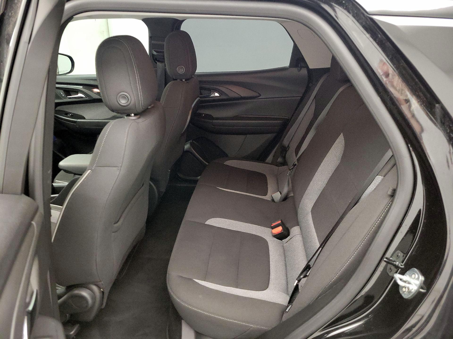 Thumbnail: 2023 Chevrolet TrailBlazer - 19