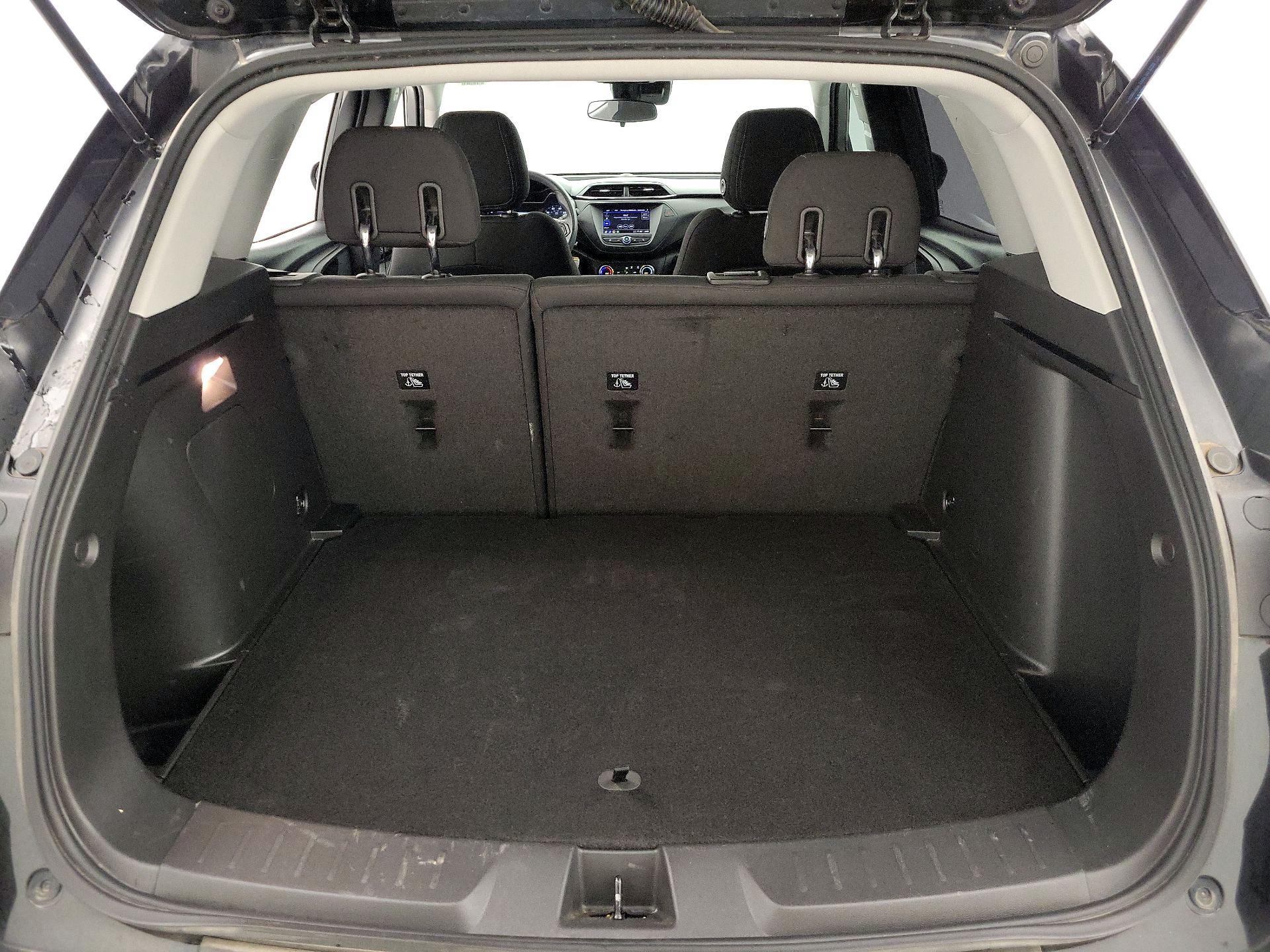 Thumbnail: 2023 Chevrolet TrailBlazer - 20