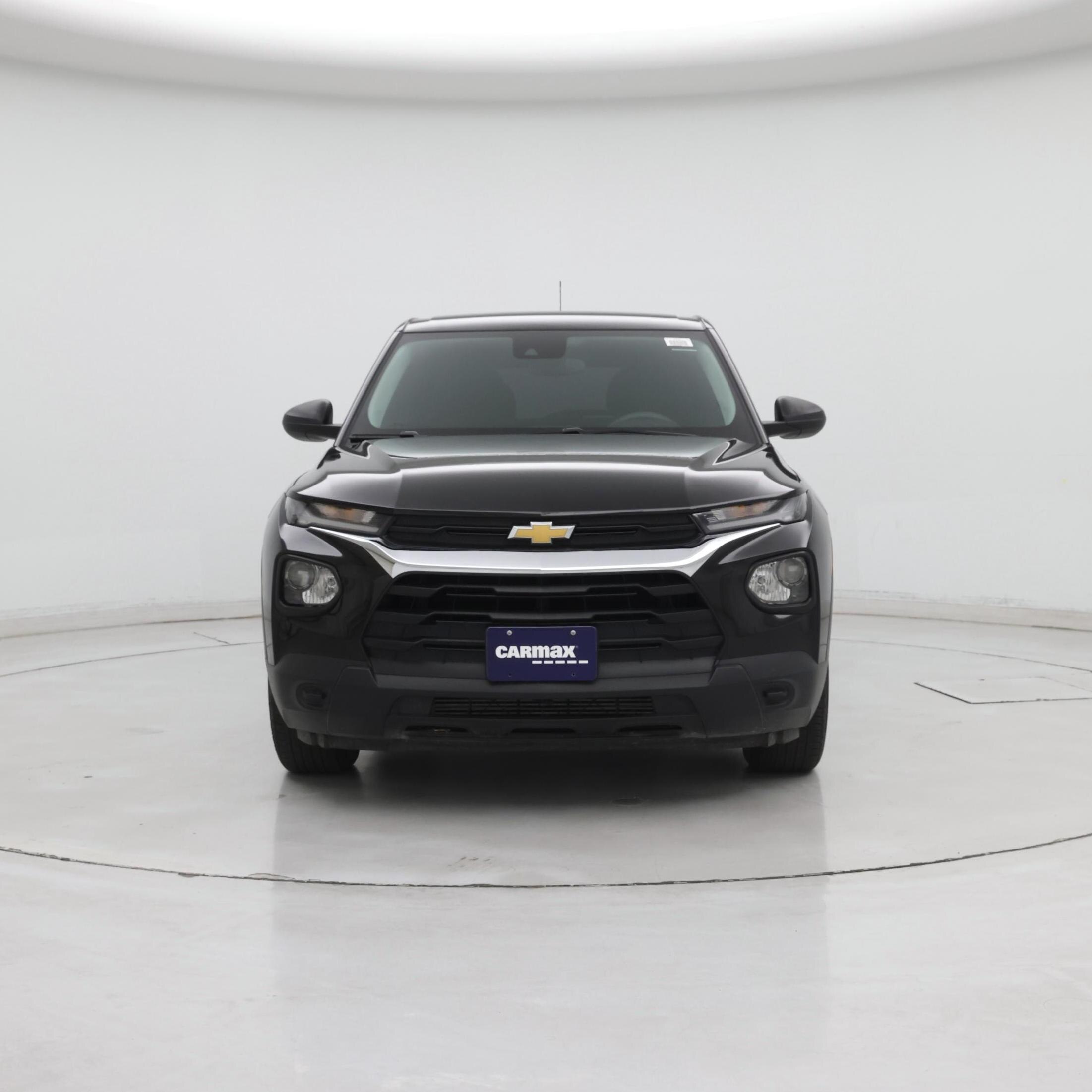 Thumbnail: 2023 Chevrolet TrailBlazer - 5
