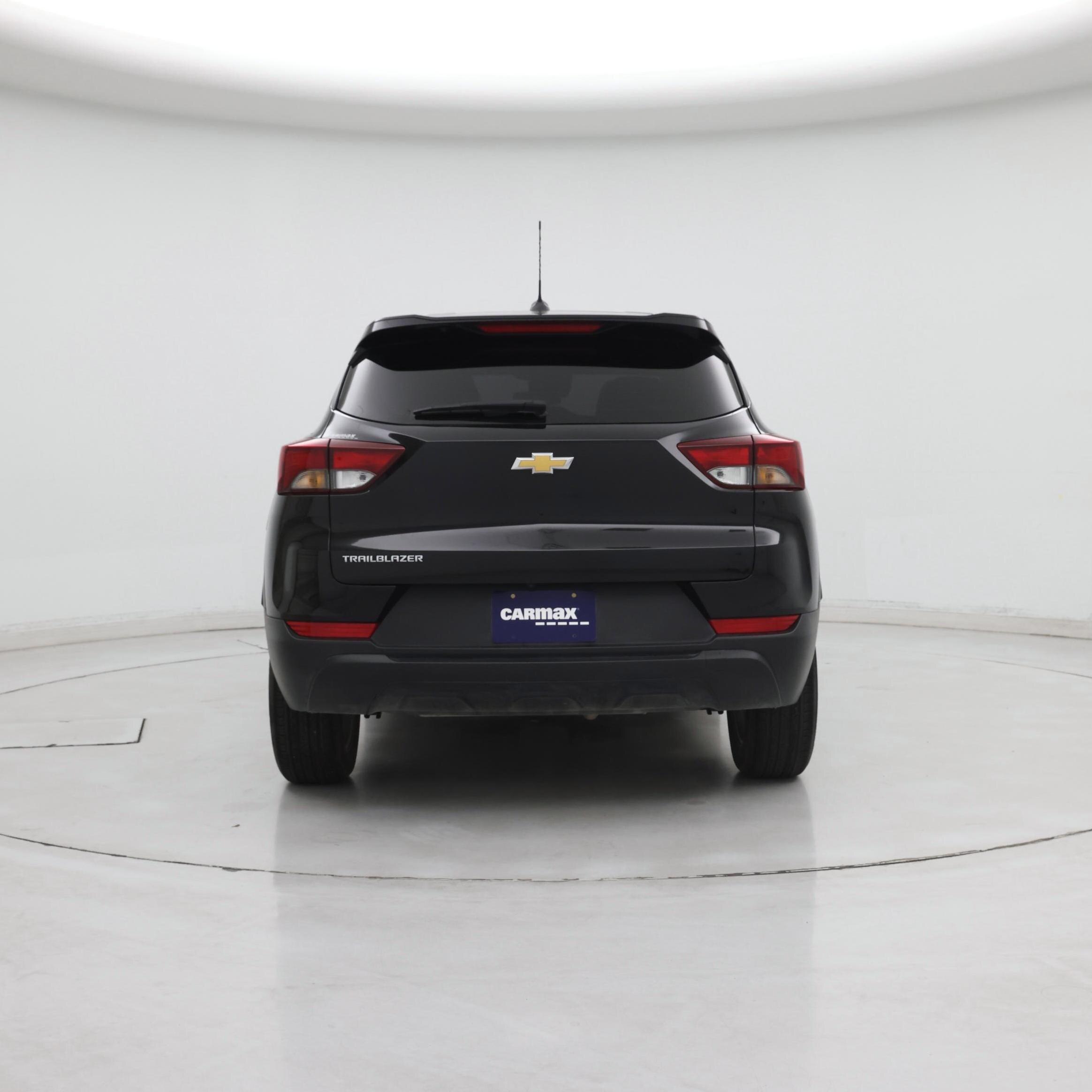 Thumbnail: 2023 Chevrolet TrailBlazer - 6