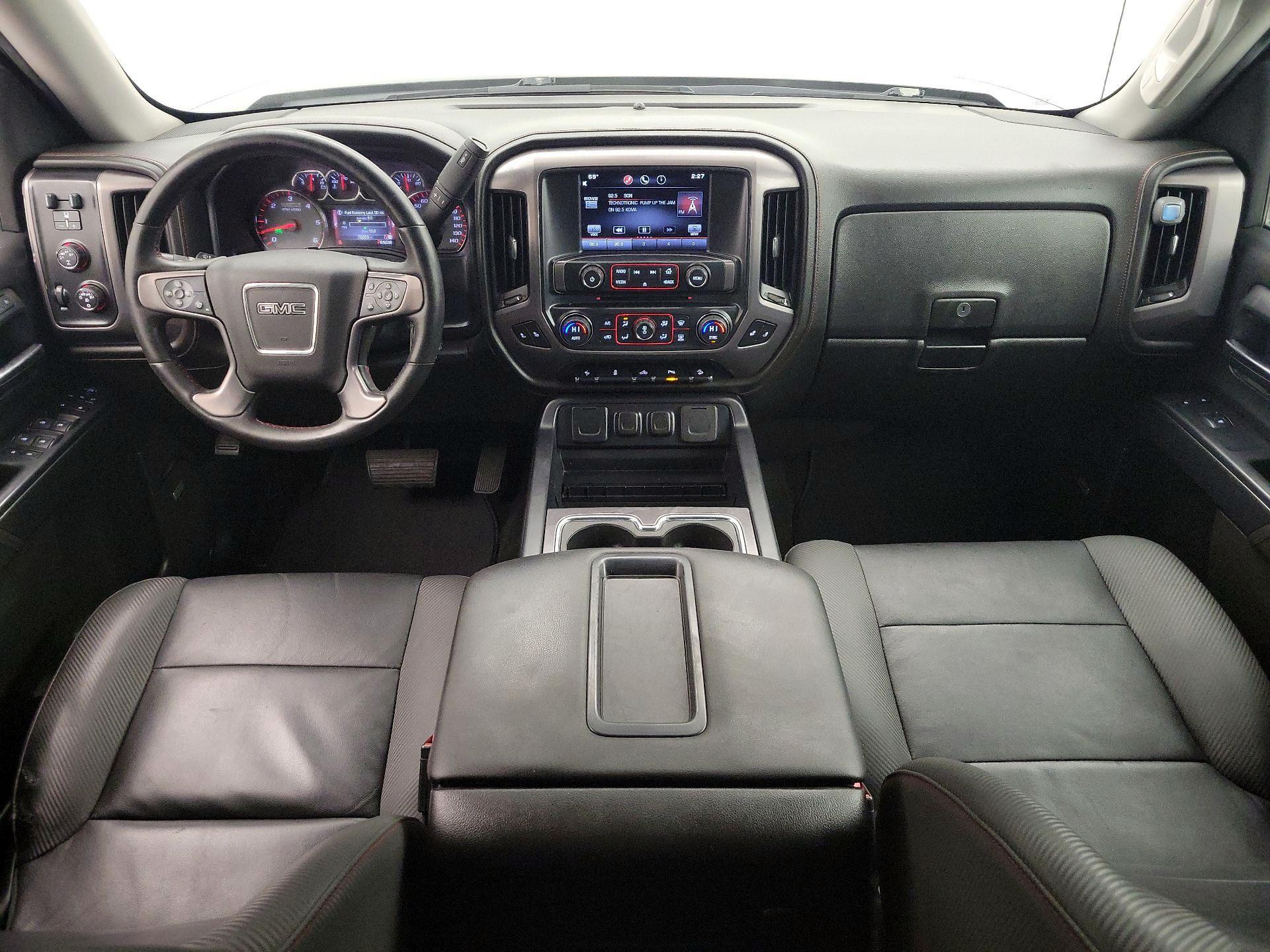 Thumbnail: 2015 GMC Sierra 1500 - 9