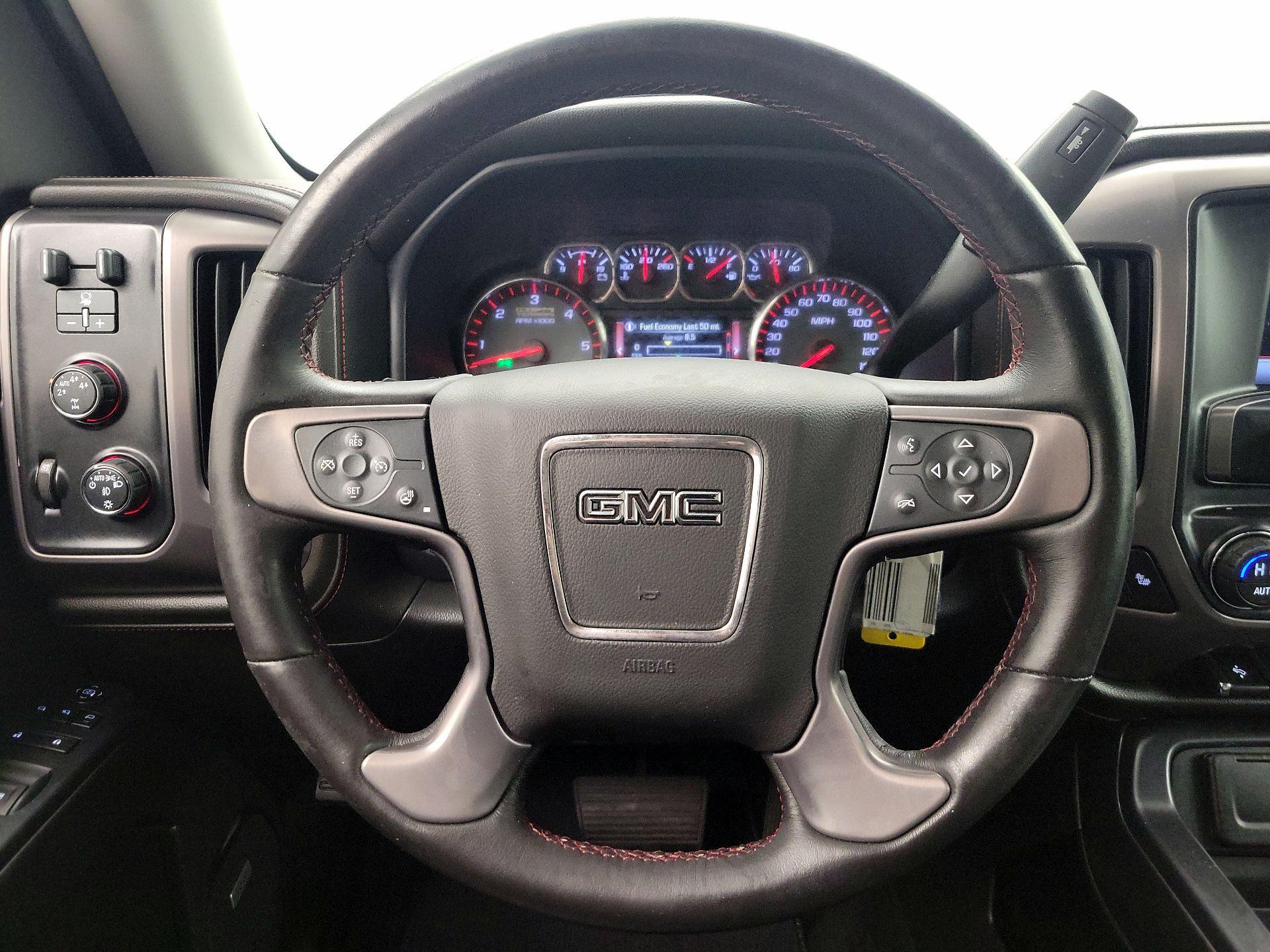 Thumbnail: 2015 GMC Sierra 1500 - 10