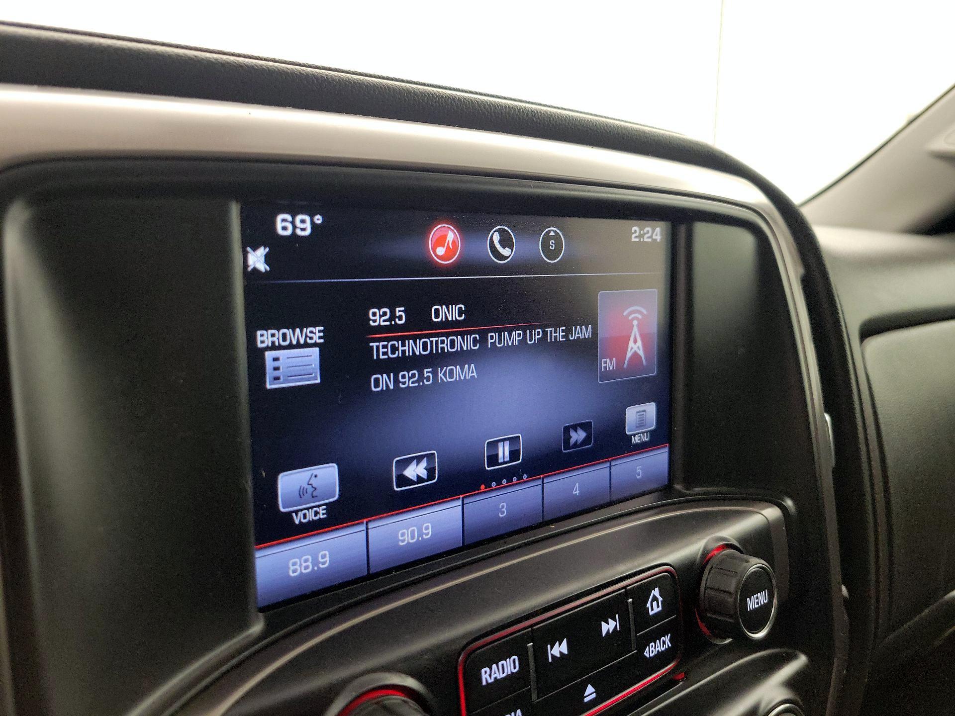 Thumbnail: 2015 GMC Sierra 1500 - 15