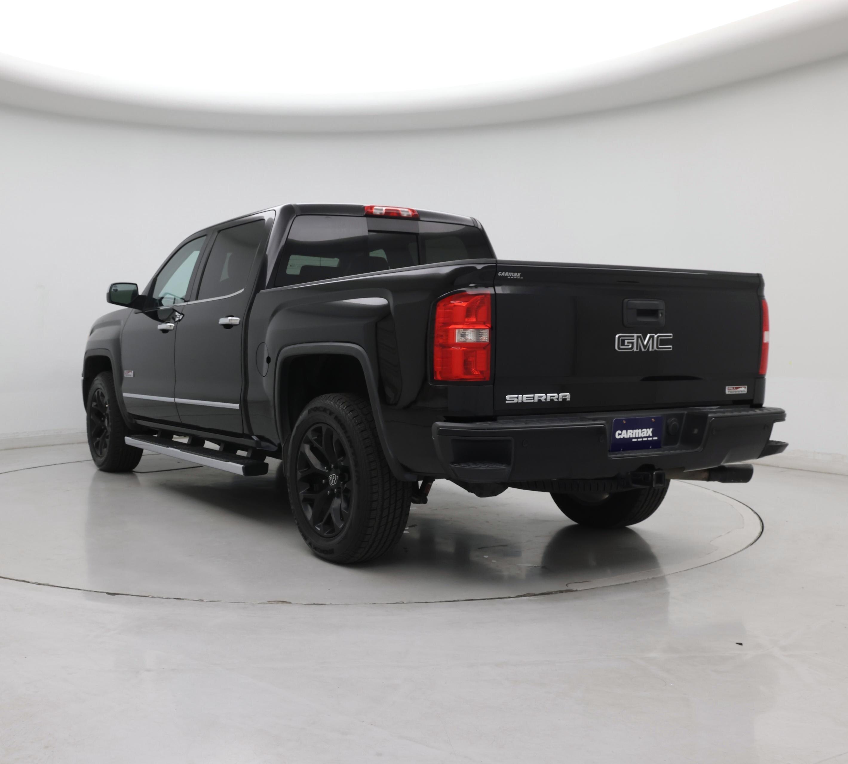 Thumbnail: 2015 GMC Sierra 1500 - 2