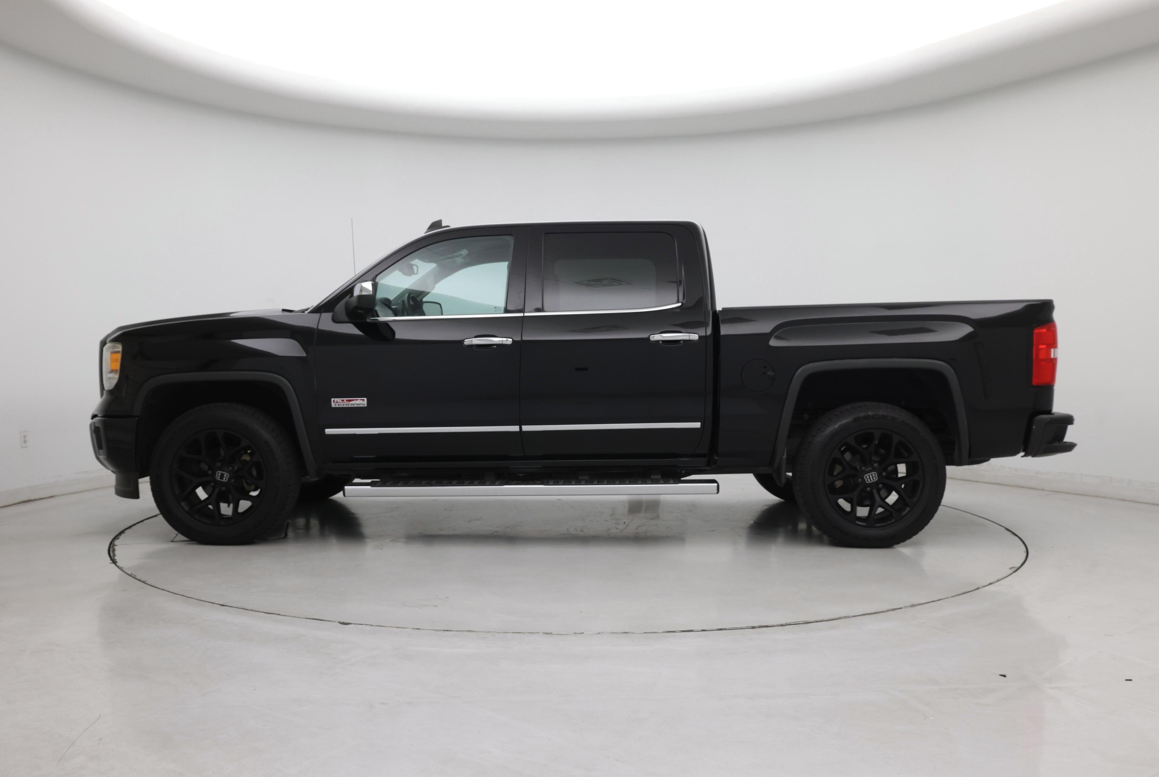 Thumbnail: 2015 GMC Sierra 1500 - 3