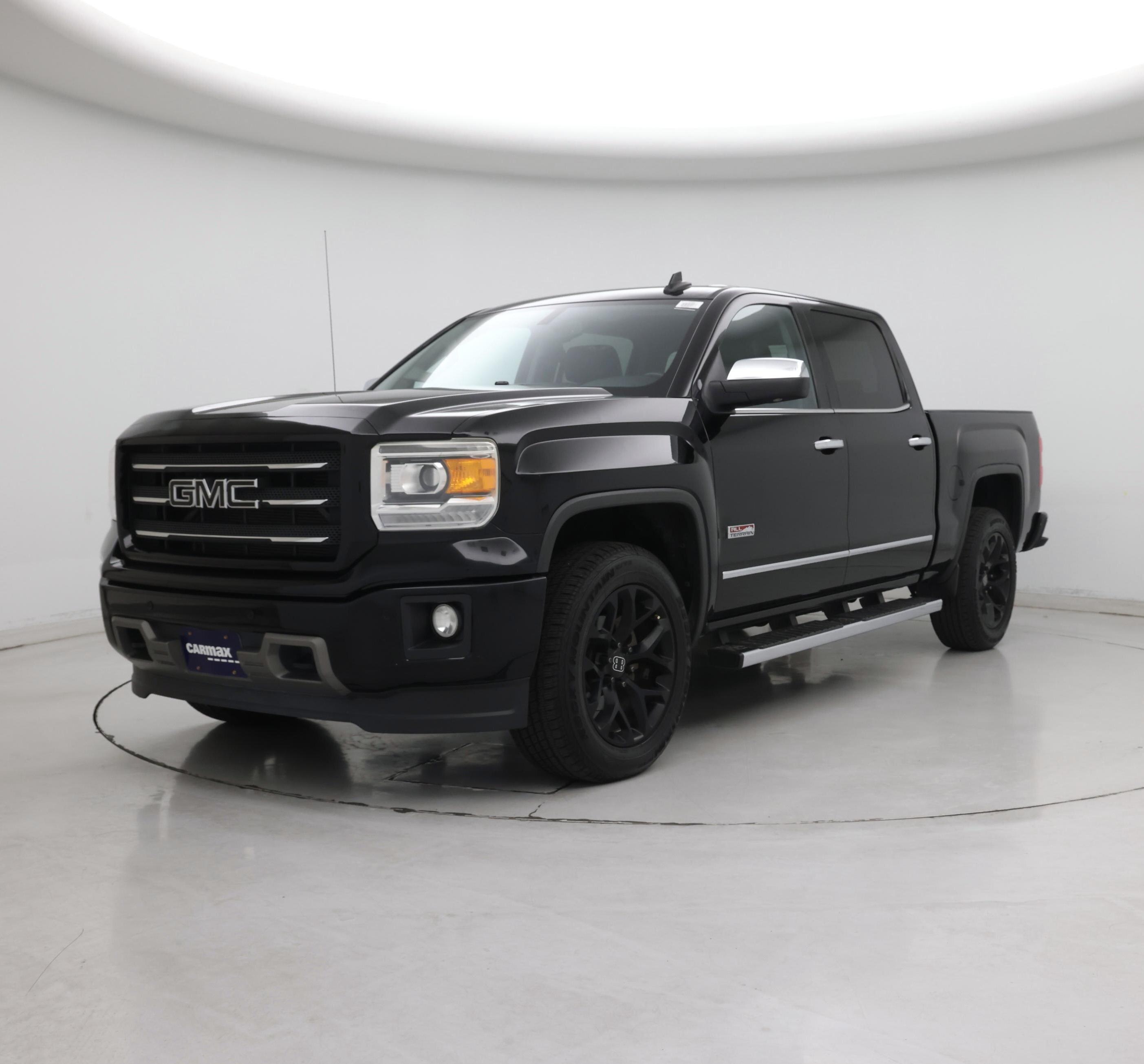 Thumbnail: 2015 GMC Sierra 1500 - 4