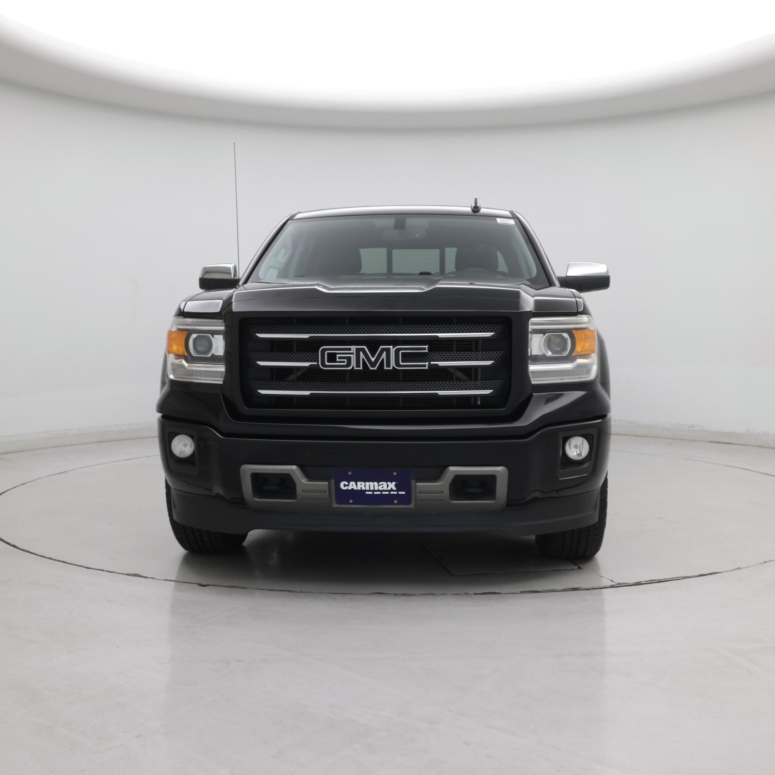 Thumbnail: 2015 GMC Sierra 1500 - 5