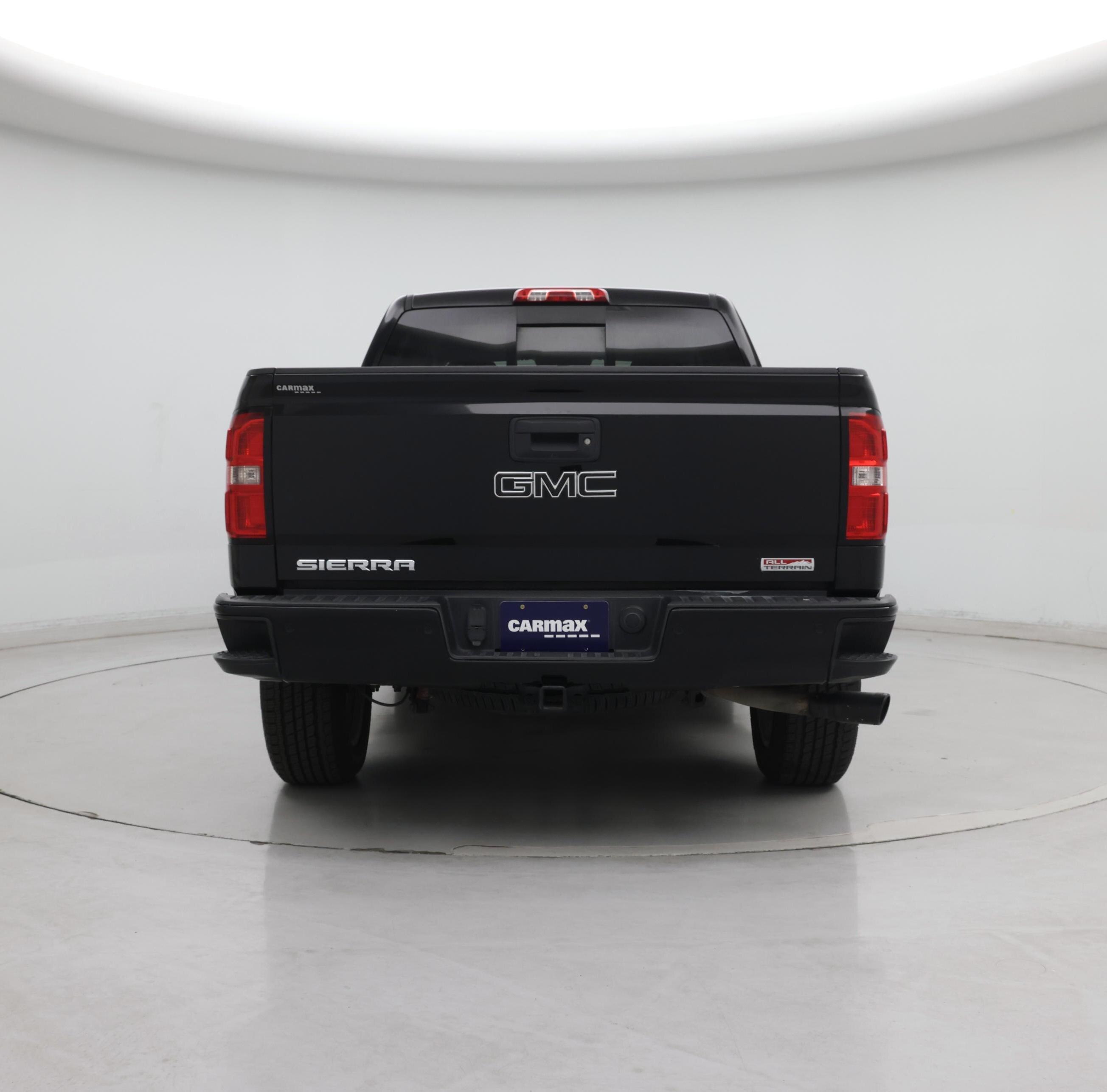 Thumbnail: 2015 GMC Sierra 1500 - 6