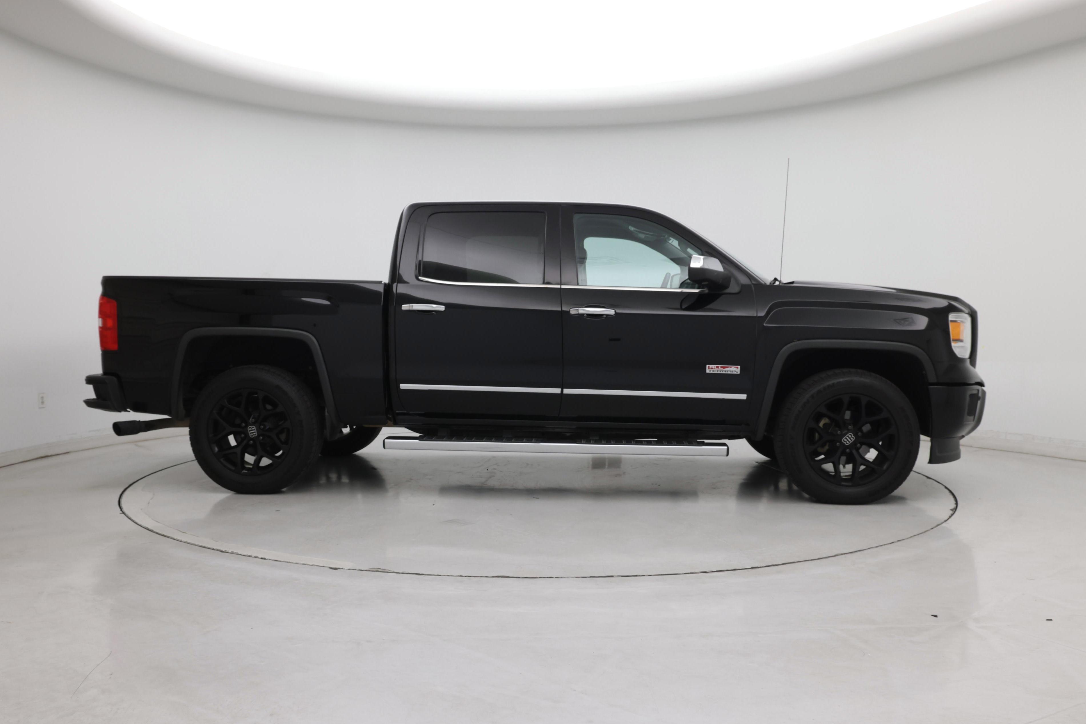 Thumbnail: 2015 GMC Sierra 1500 - 7