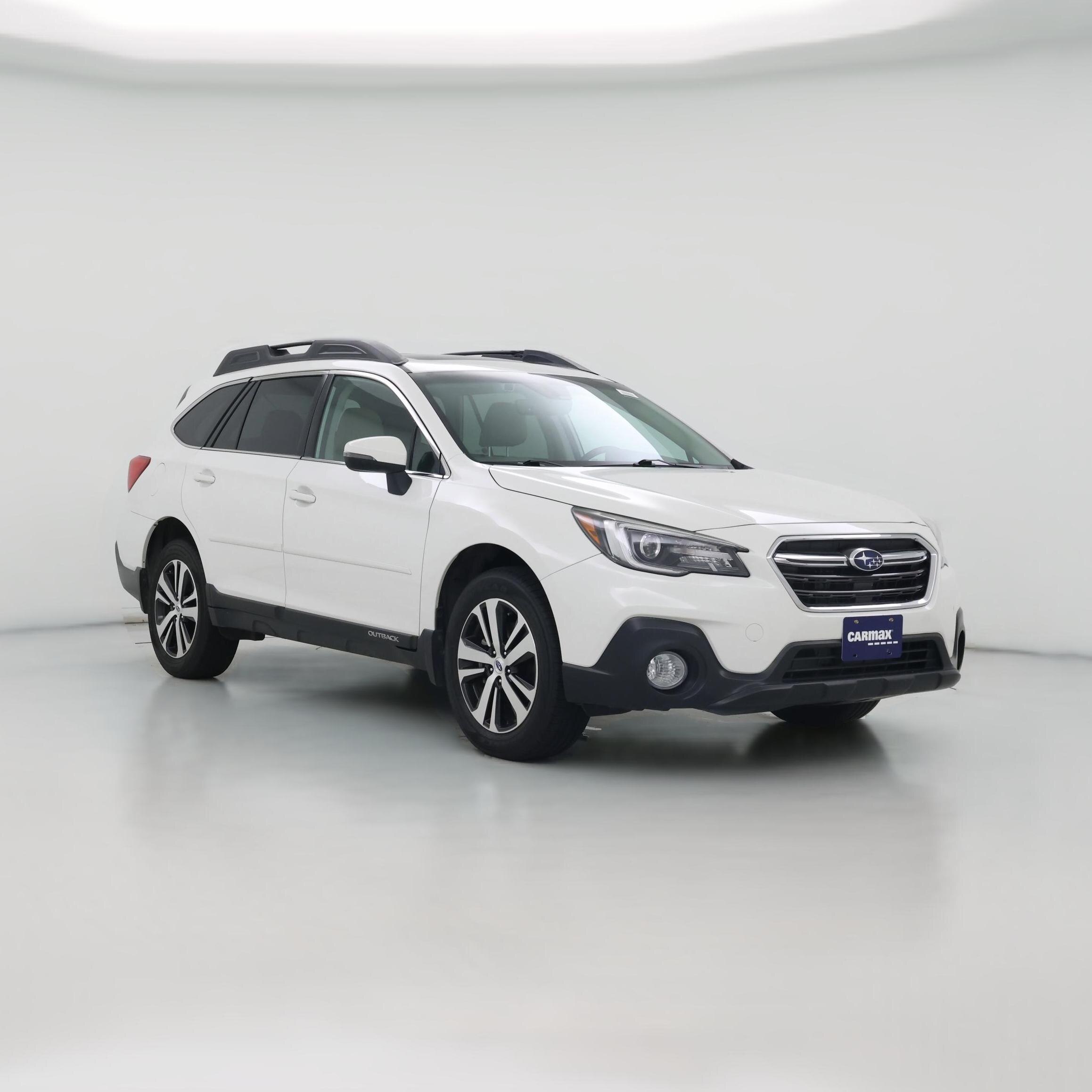 Thumbnail: 2018 Subaru Outback - 1