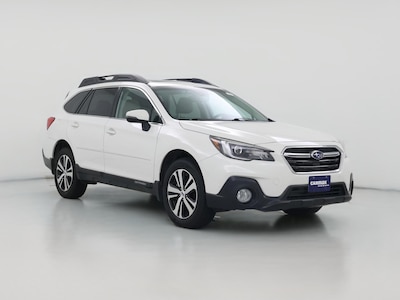 2018 Subaru Outback 3.6R Limited