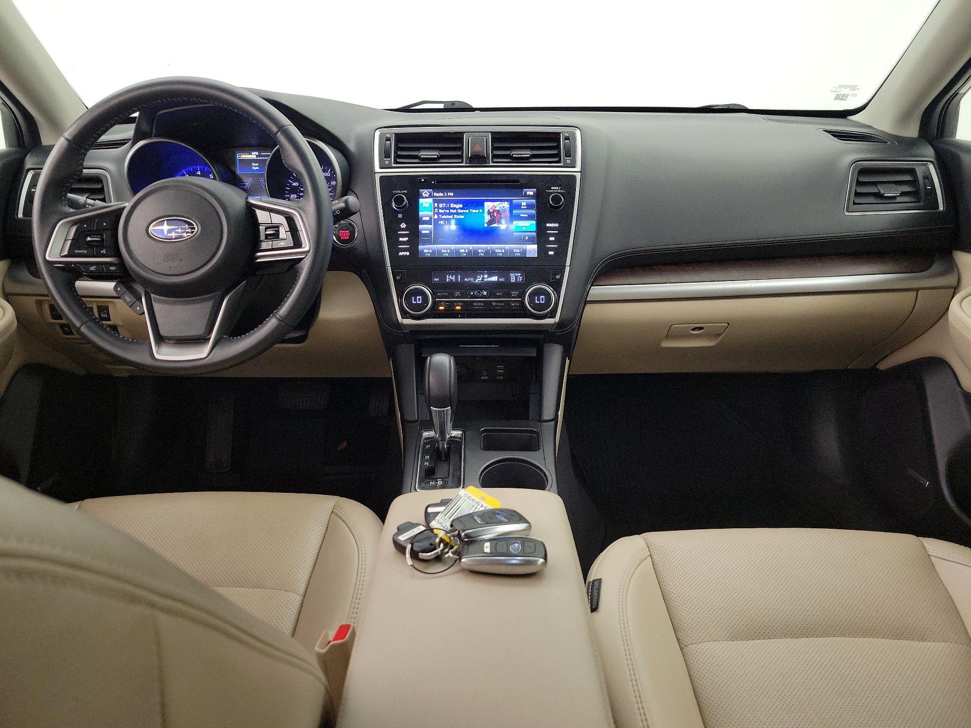 Thumbnail: 2018 Subaru Outback - 9