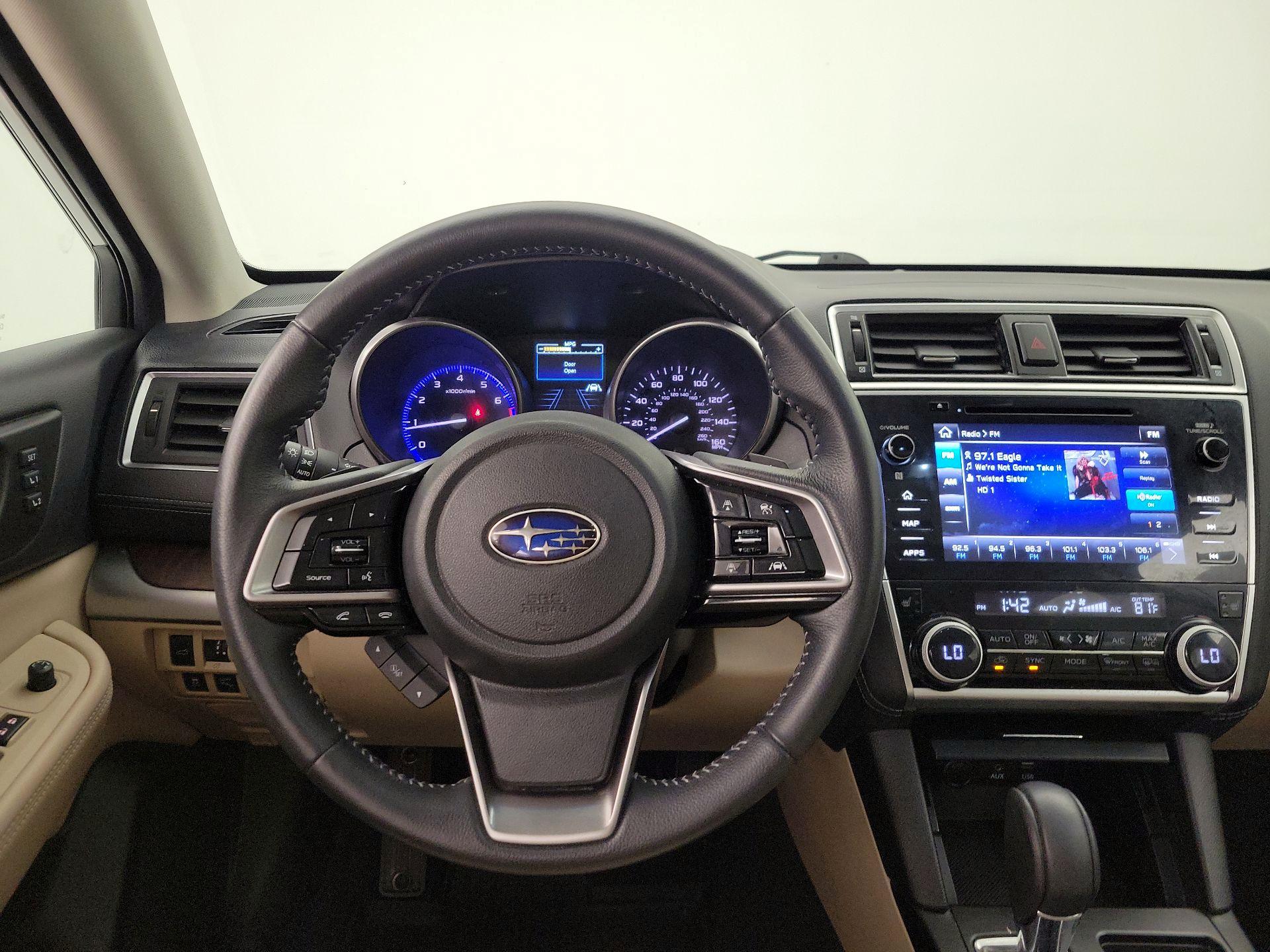 Thumbnail: 2018 Subaru Outback - 10