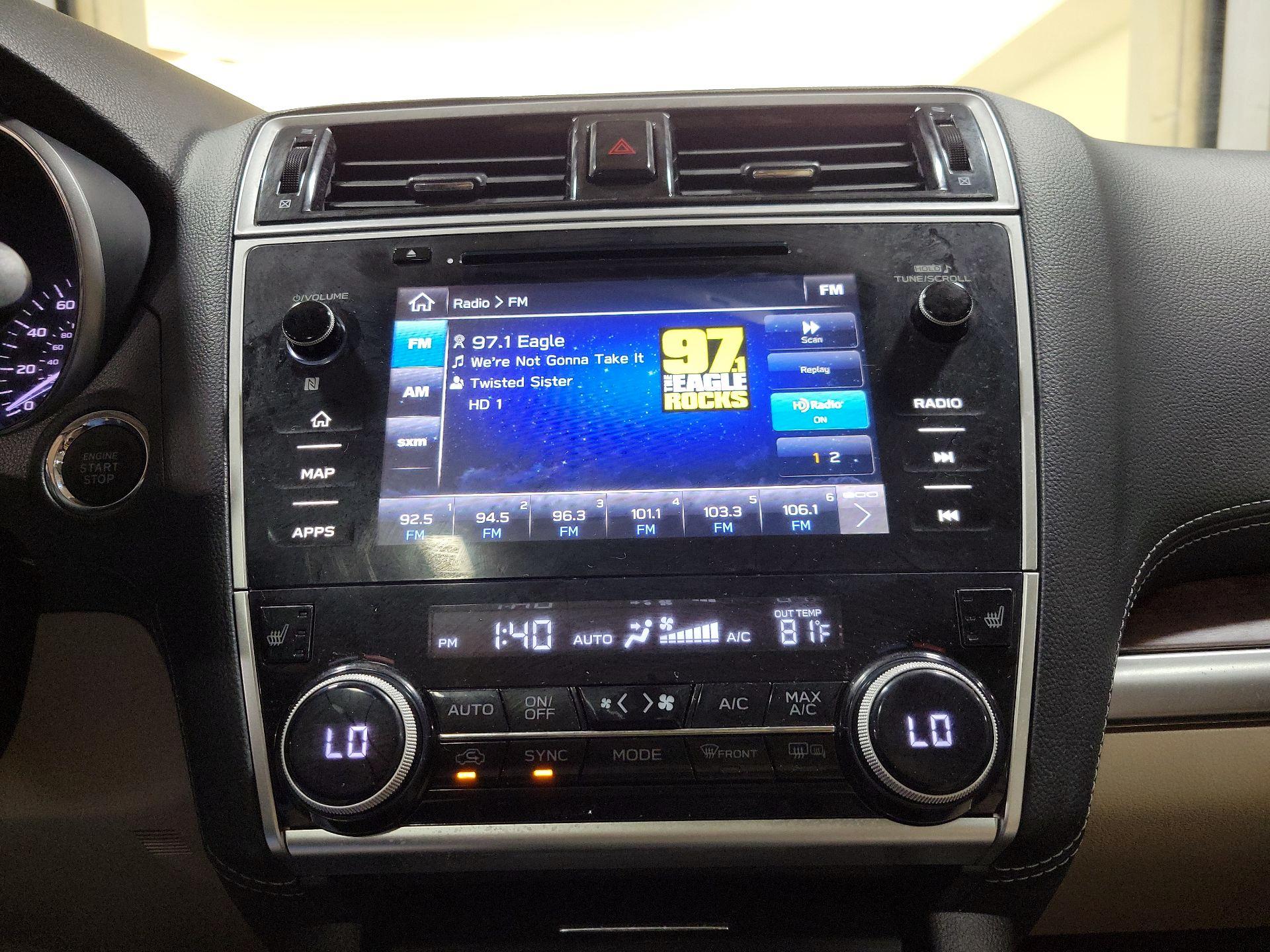 Thumbnail: 2018 Subaru Outback - 15