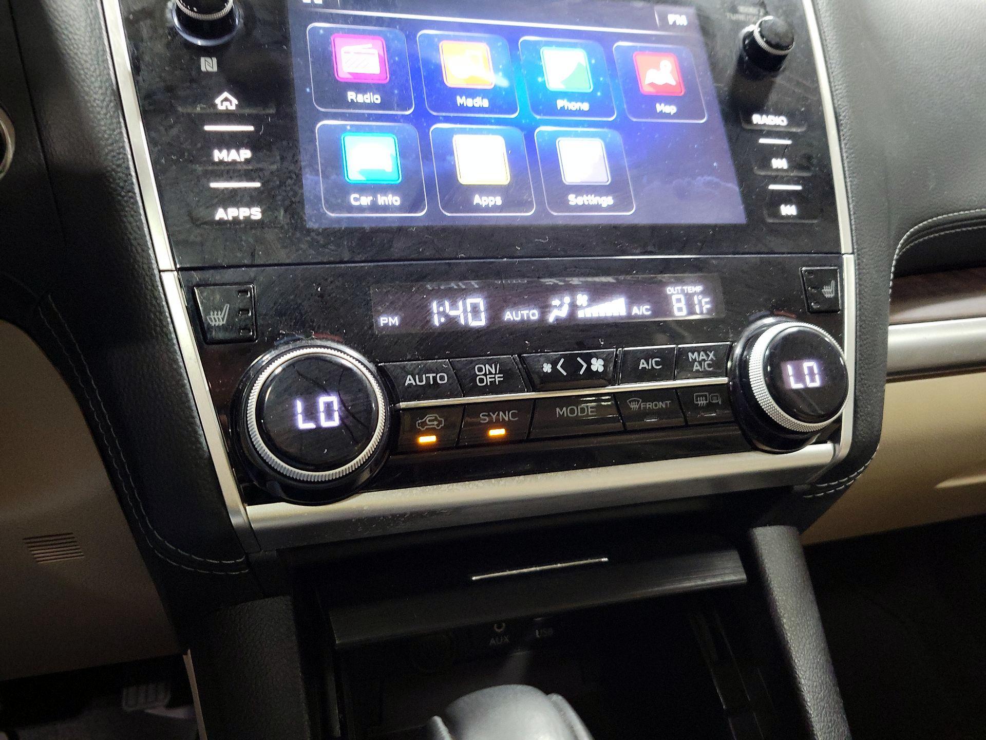 Thumbnail: 2018 Subaru Outback - 16