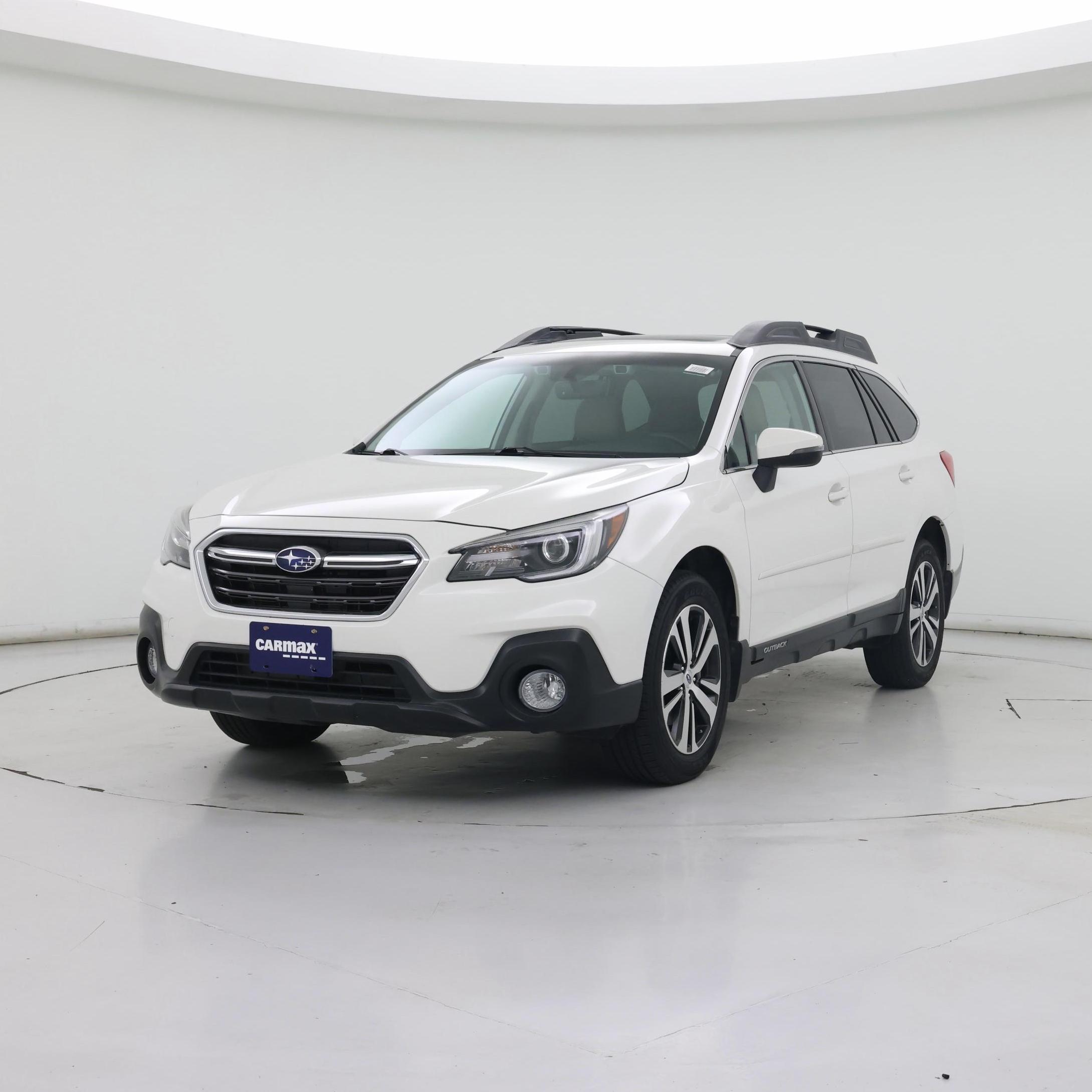 Thumbnail: 2018 Subaru Outback - 4