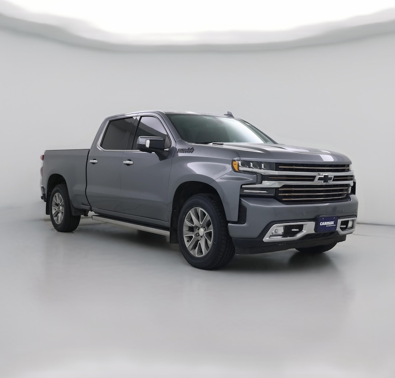 2021 Chevrolet Silverado 1500 High Country