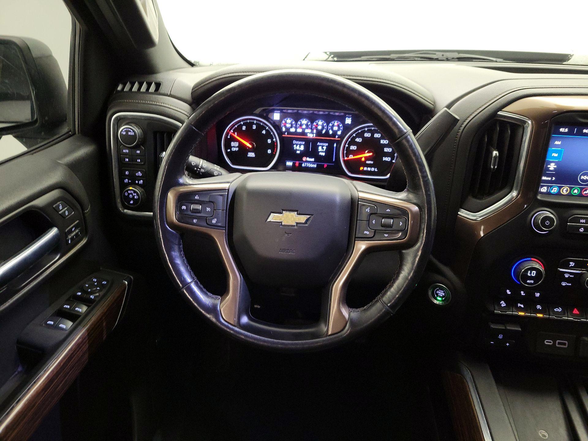 Thumbnail: 2021 Chevrolet Silverado 1500 - 10